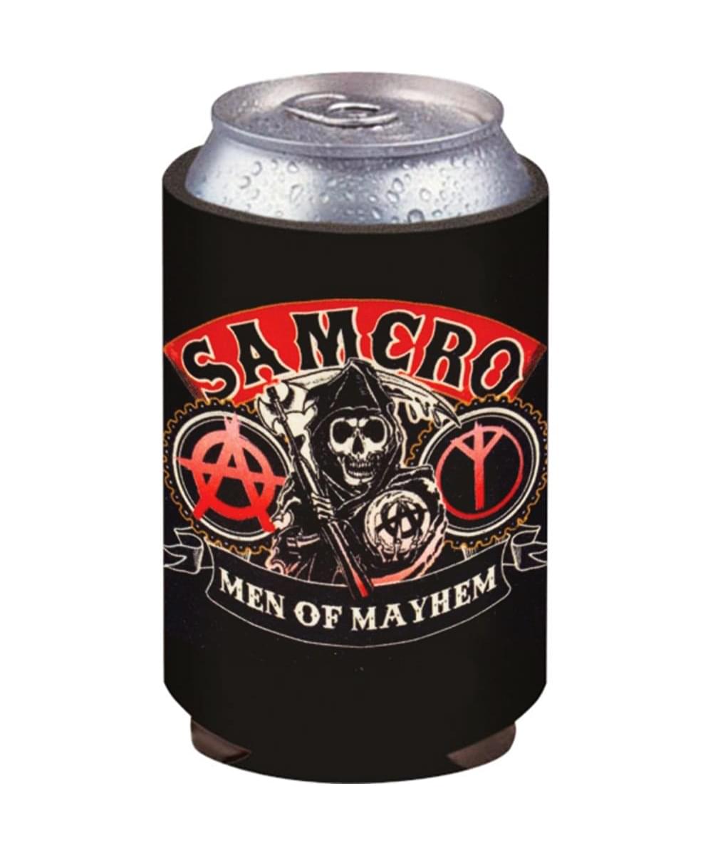 Rev Up Your Sons of Anarchy Fandom with This Epic Can Cooler