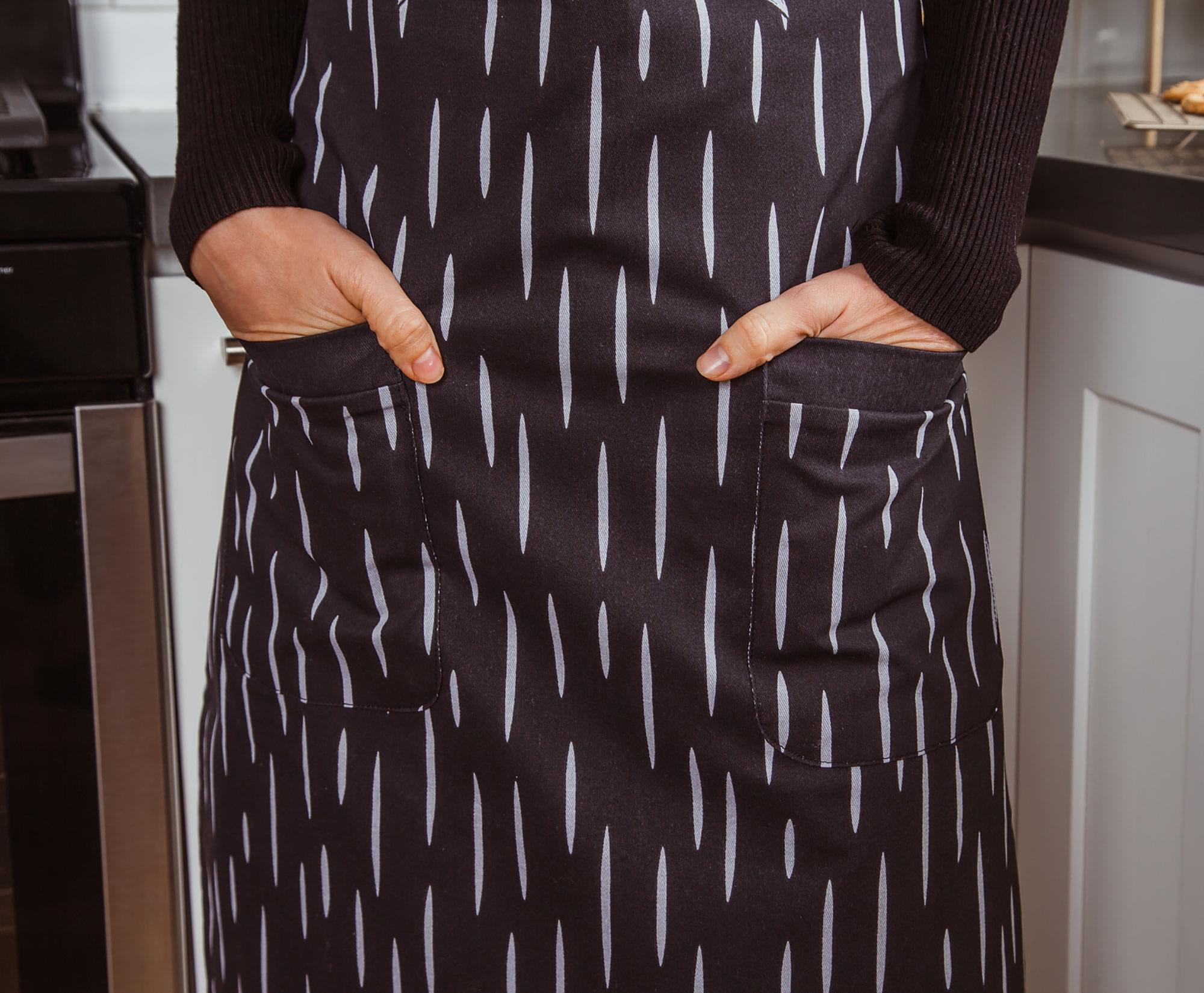 Disney's Jack Skellington Nightmare Before Christmas Kitchen Apron