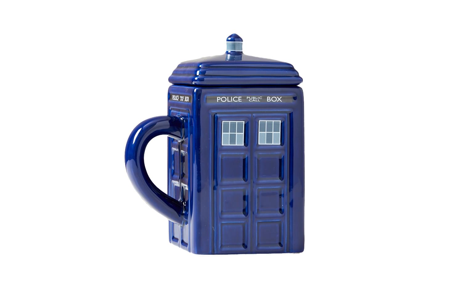 Doctor Who Tardis Mug: Your Gateway to Time and Space Sips