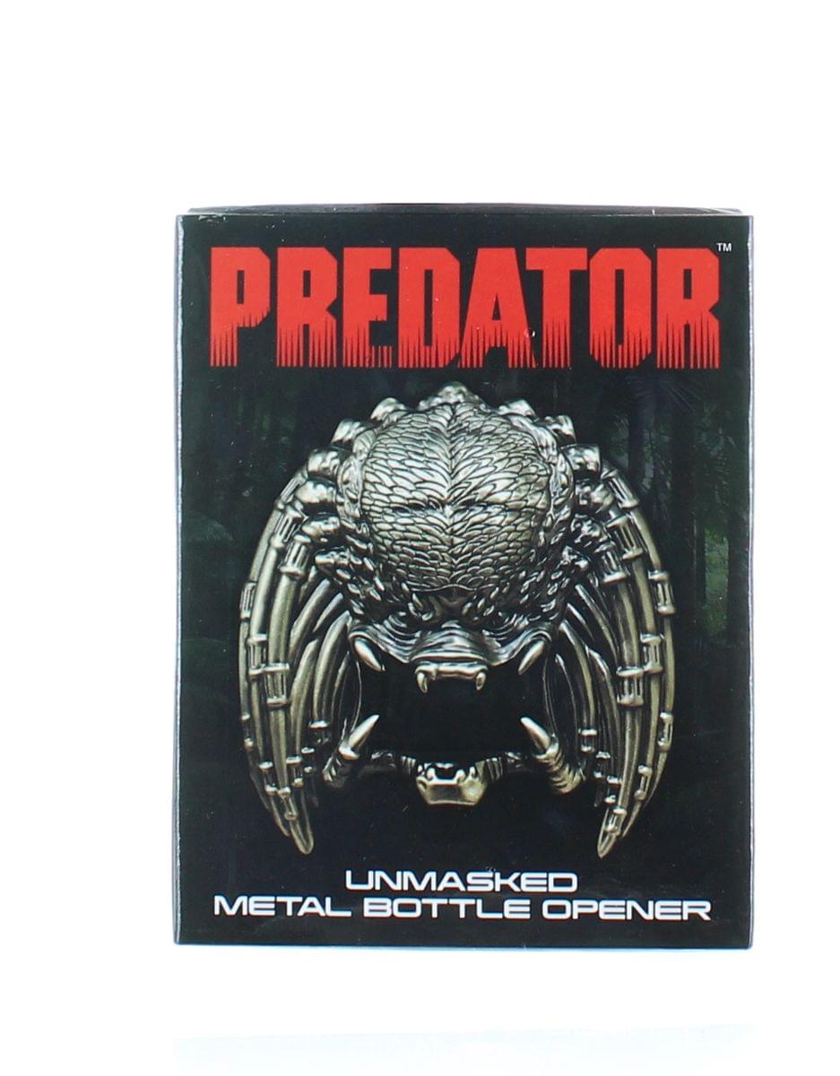 Unleash Your Inner Predator with This Metal Bottle Opener