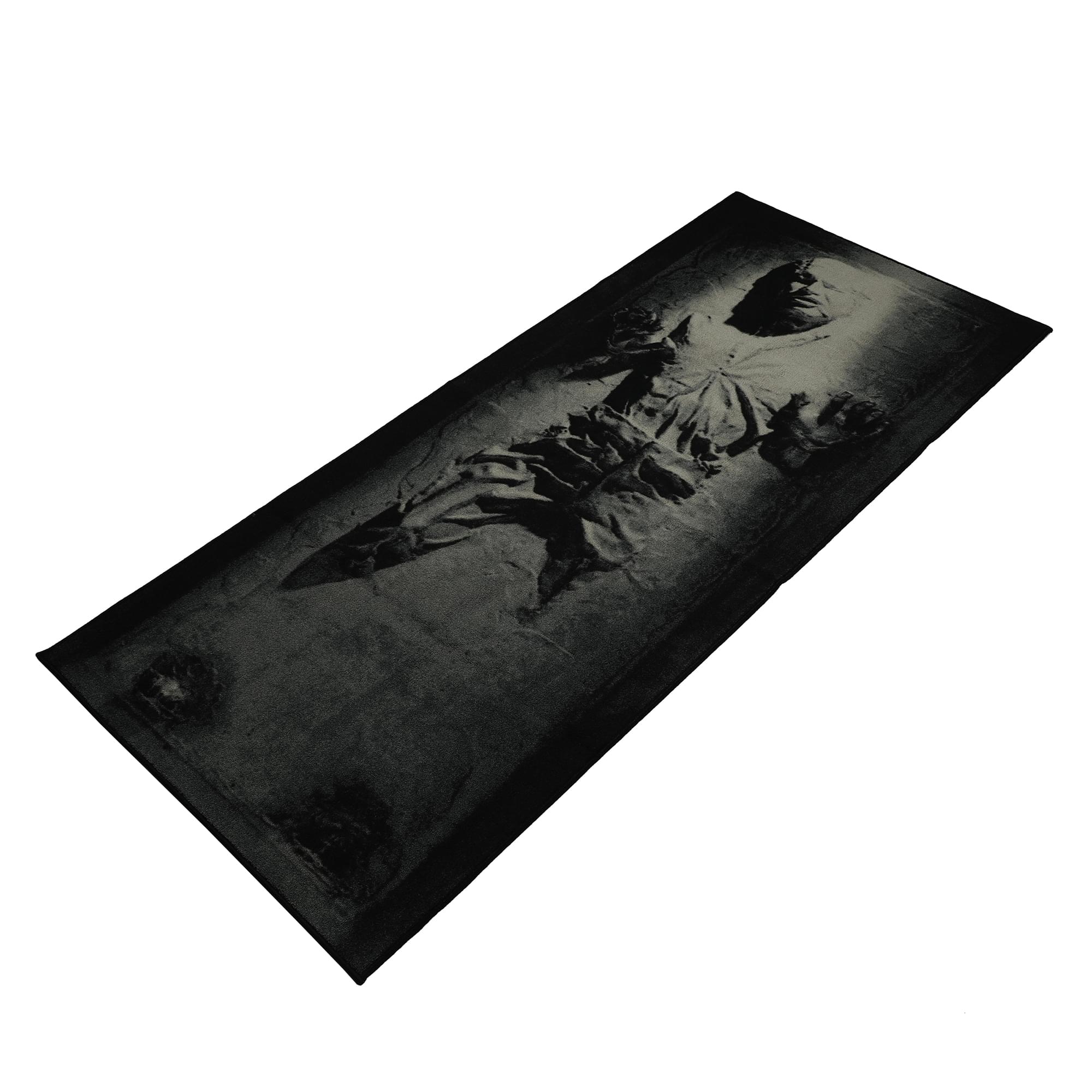 Epic Star Wars Han Solo in Carbonite Area Rug - 39 x 91 Inches