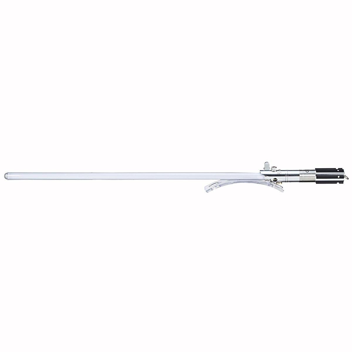 Unleash the Jedi Power with Rey's Force FX Lightsaber from Star Wars: The Last Jedi