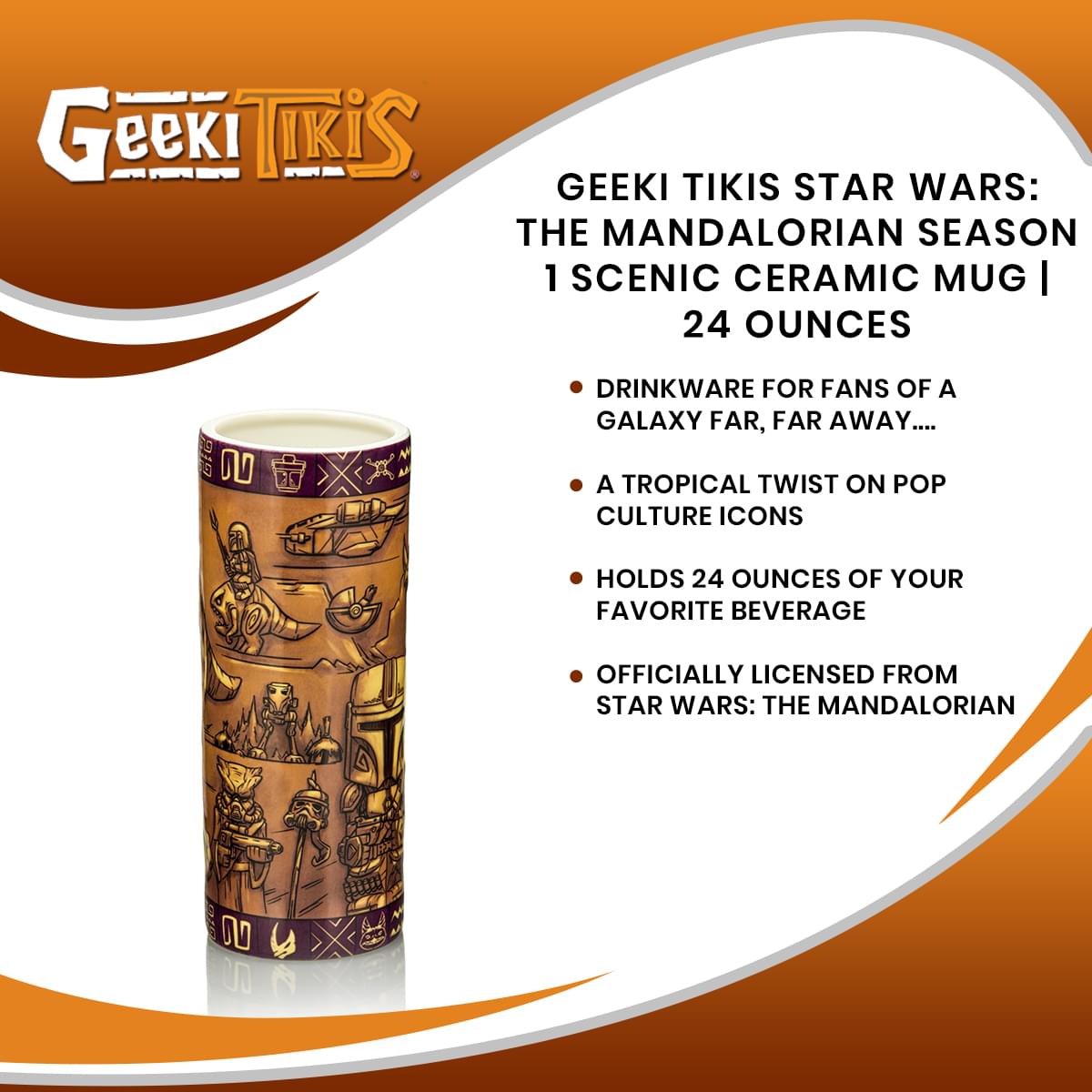 Geeki Tikis1 | 24