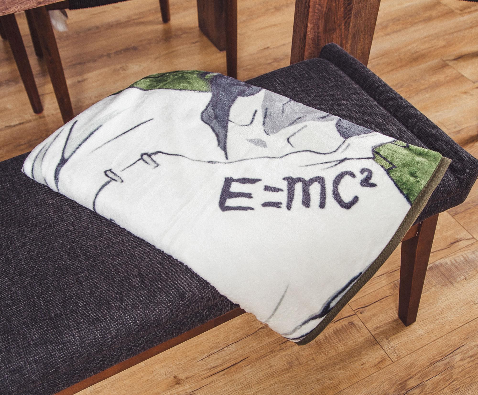 Dr. Stone Senku Ishigami Super Comfy Fleece Throw Blanket - 45x60 Inches