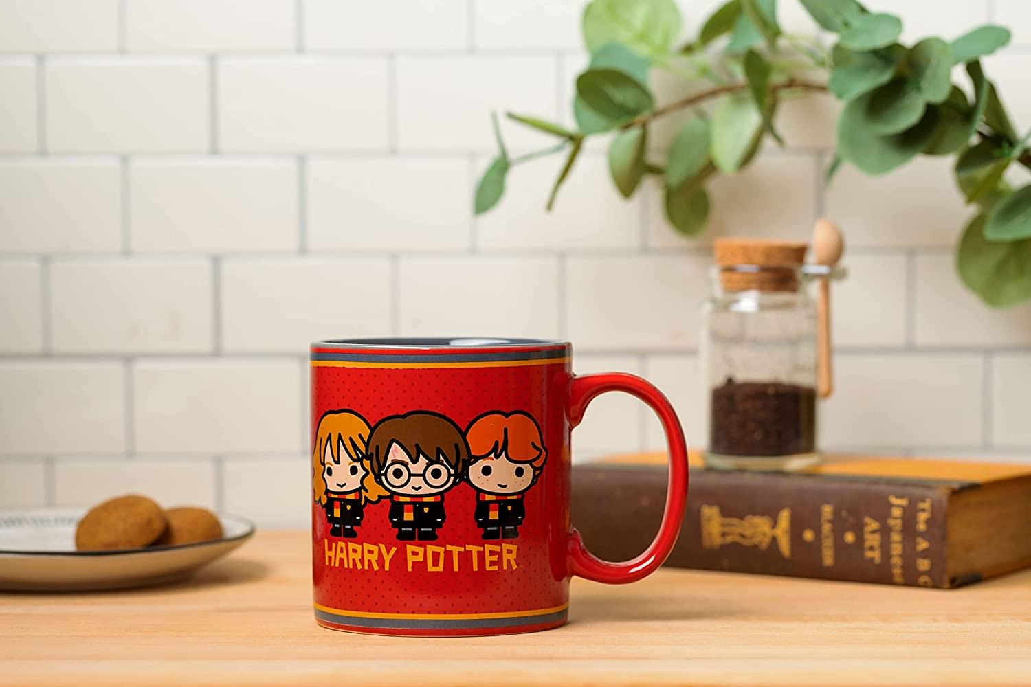 Enchanting Harry Potter 20 - Ounce Jumbo Ceramic Mug