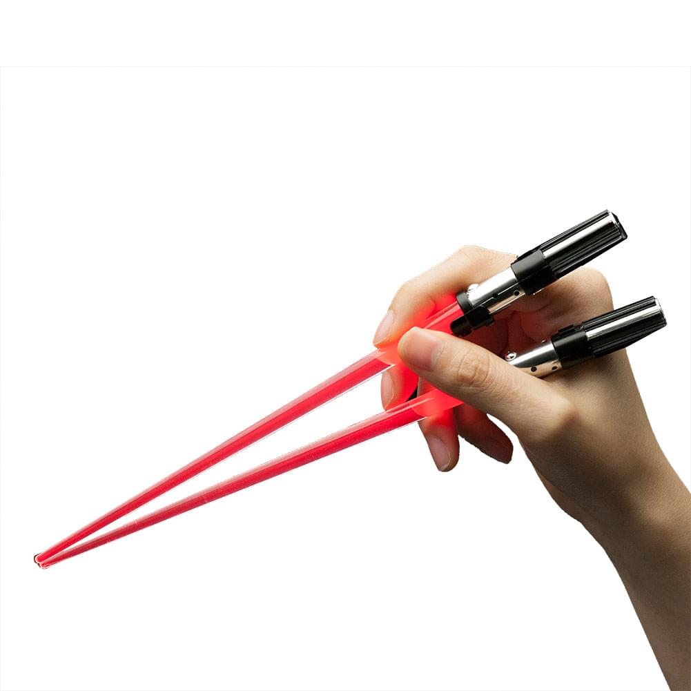 Unleash Your Inner Jedi with Darth Vader Light Up Lightsaber Chopsticks