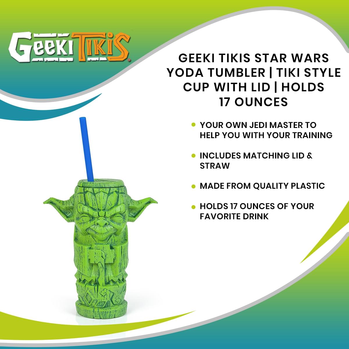 Geeki Tikis  17
