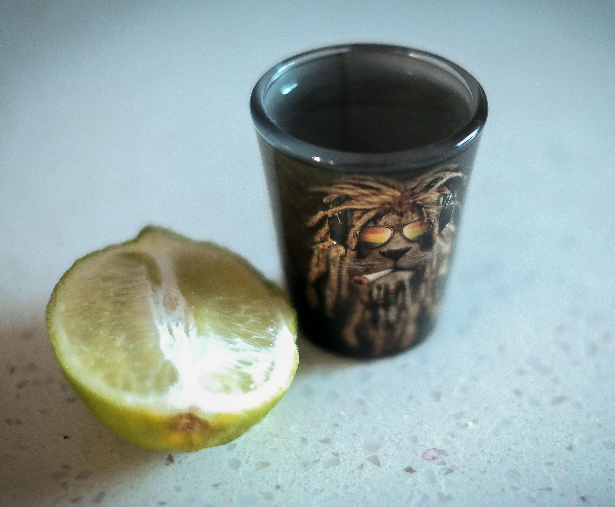 Roar! 2oz Animal - Themed Shot Glass