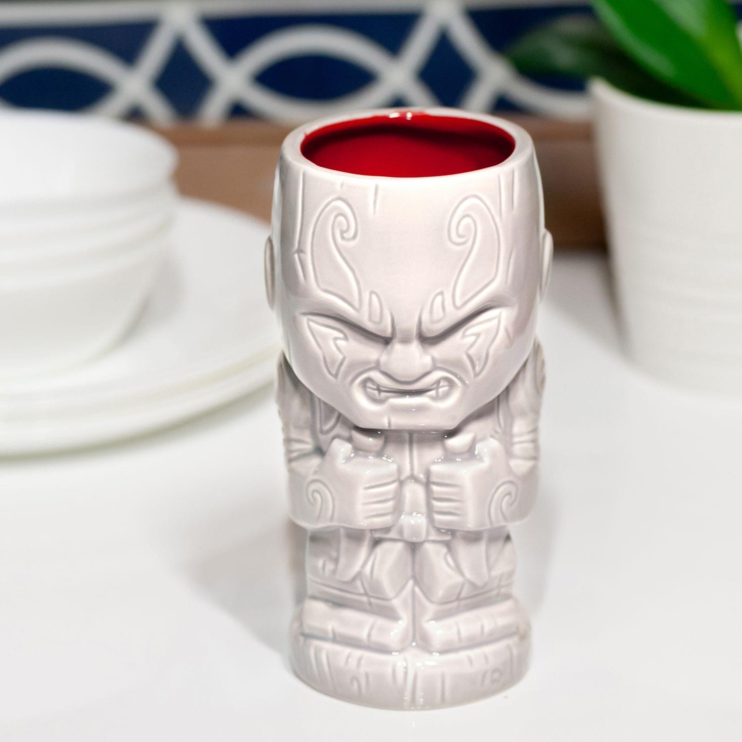 Guardians of the Galaxy Drax Ceramic Mug - 17 Oz Party Essential