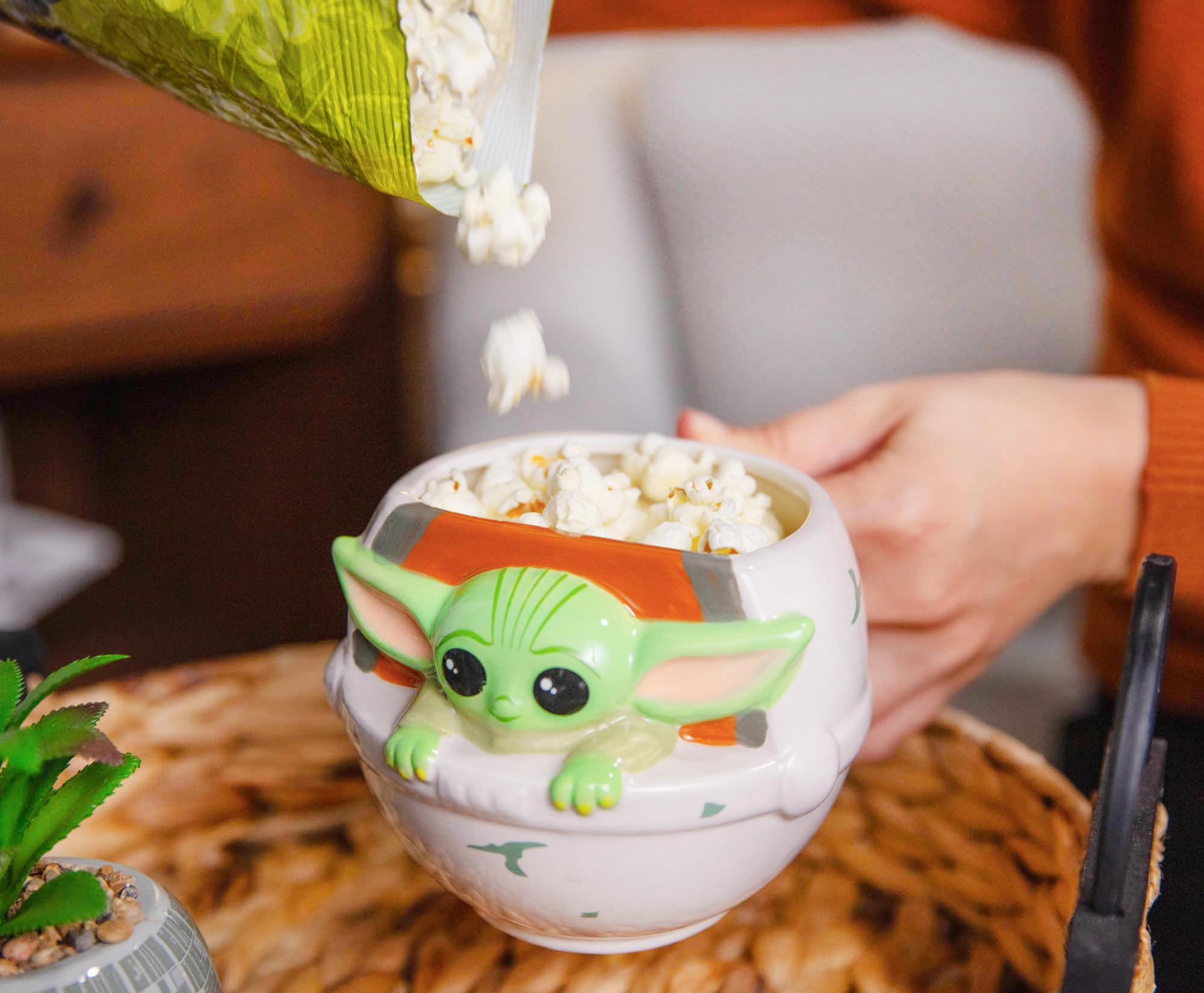 The Mandalorian The Child Ceramic Mug - 20 Oz Fun & Stylish