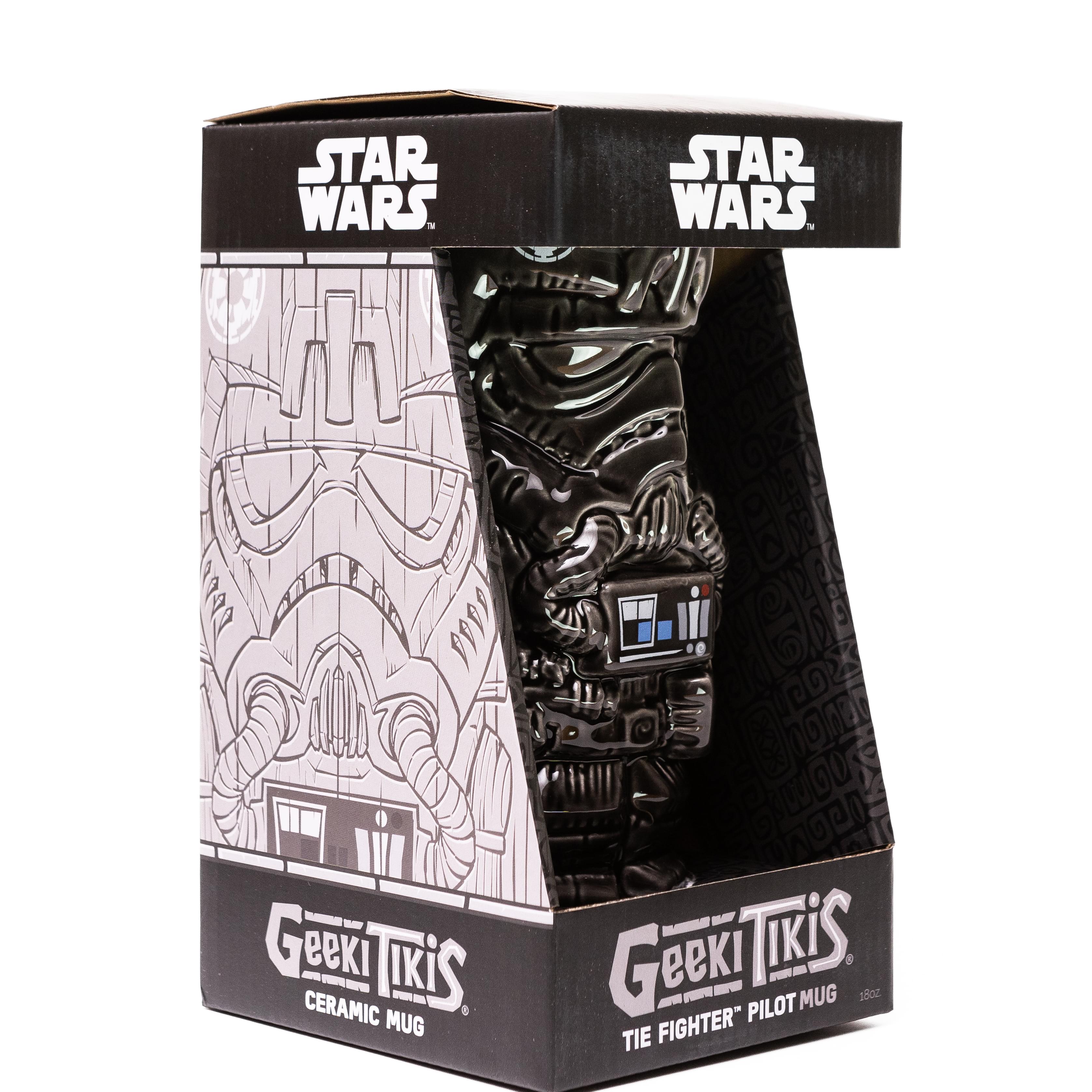 Geeki Tikis  Tie ，18 