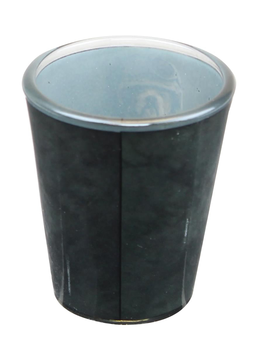 Wild Warrior Dog 2oz Shot Glass