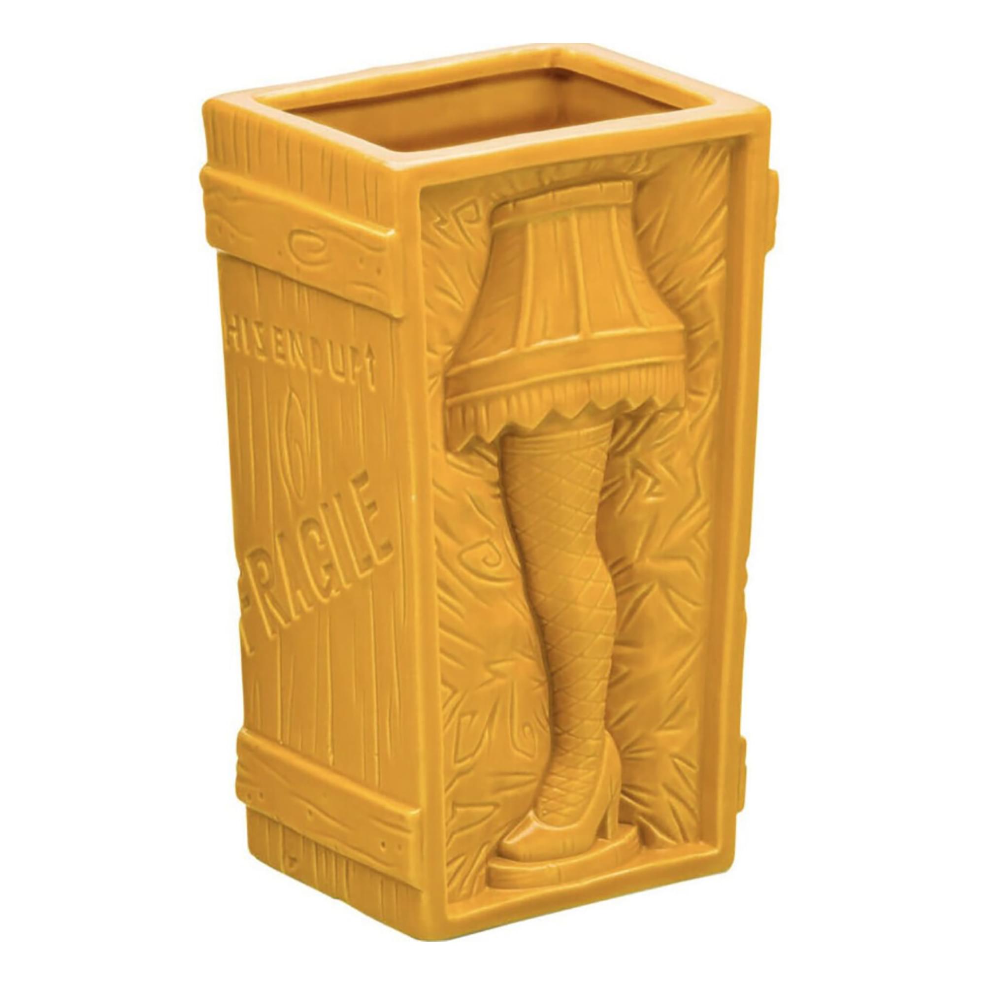 Geeki Tikis A Christmas Story-Inspired Ceramic Mug - 30 Ounce Tropical Twist