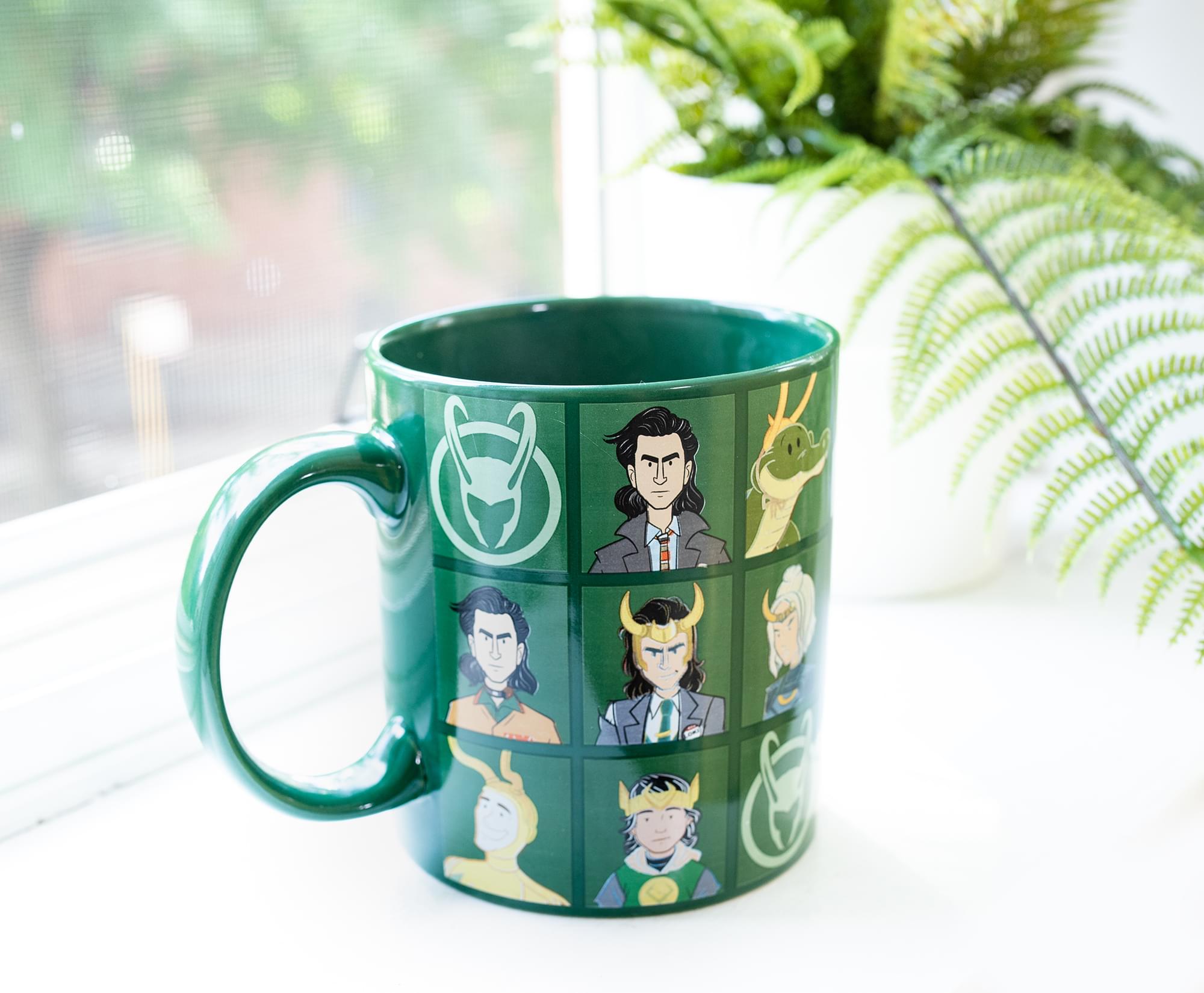 Marvel Studios Loki: Glorious Purpose 20 - Ounce Ceramic Mug