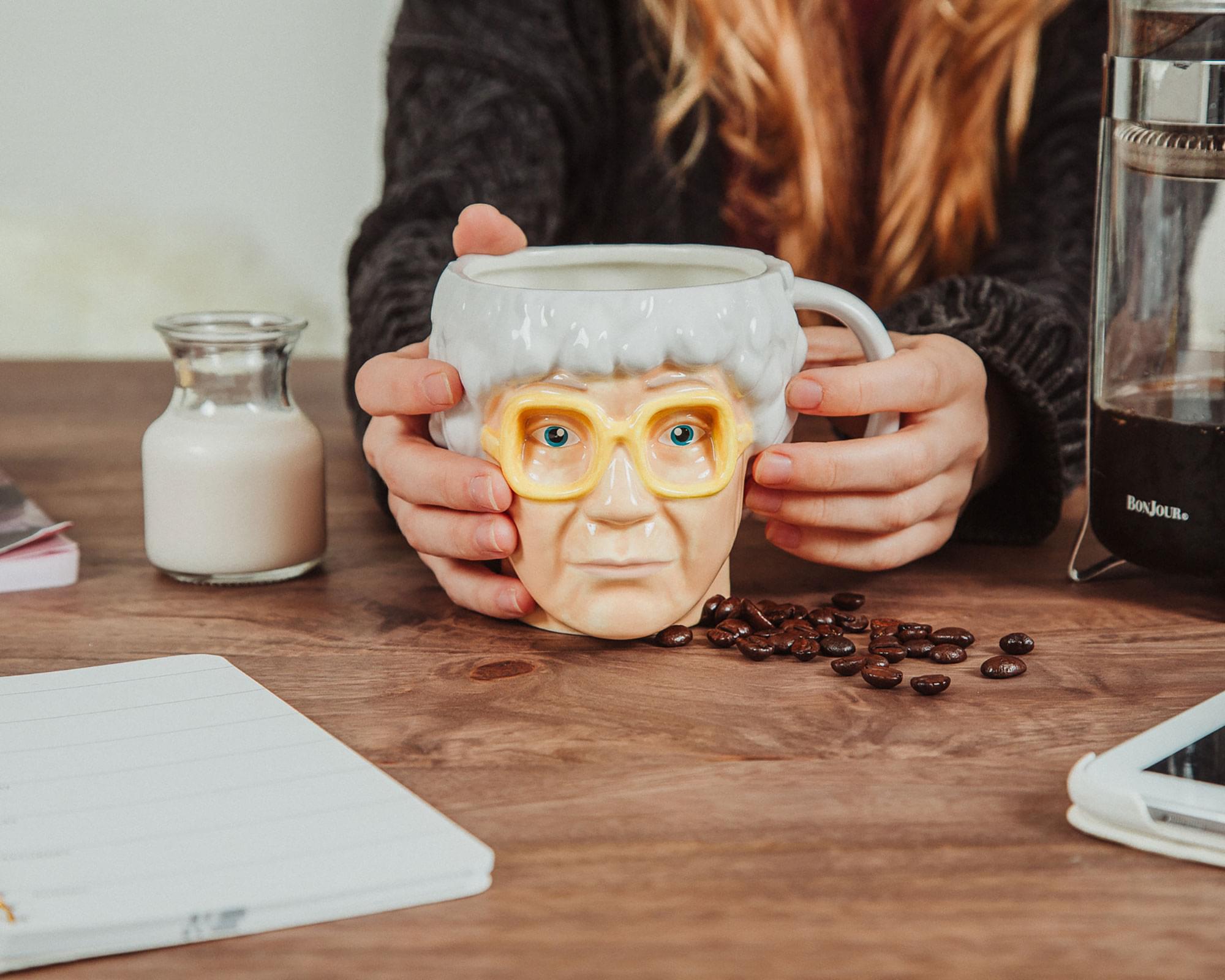 Golden Girls Sophia Petrillo 20 - Ounce Ceramic Mug