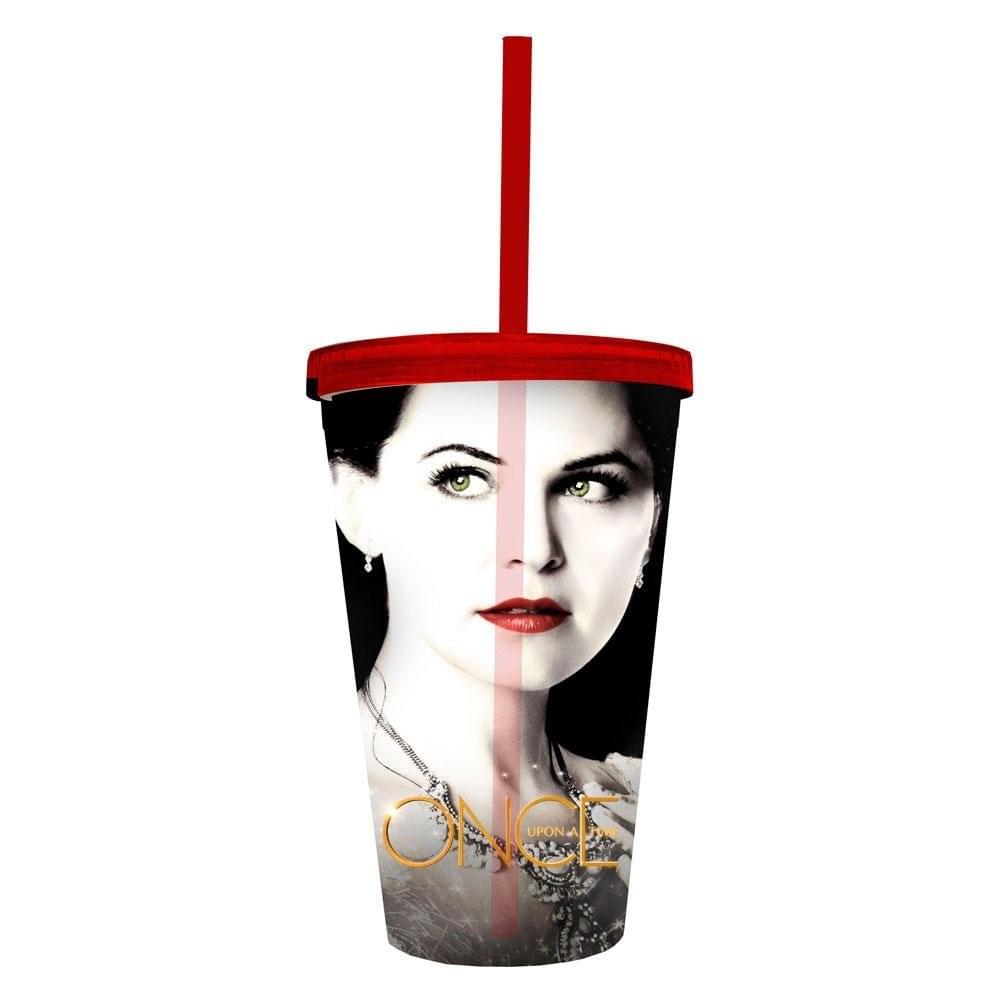 Enchanting Snow White 16oz Travel Cup
