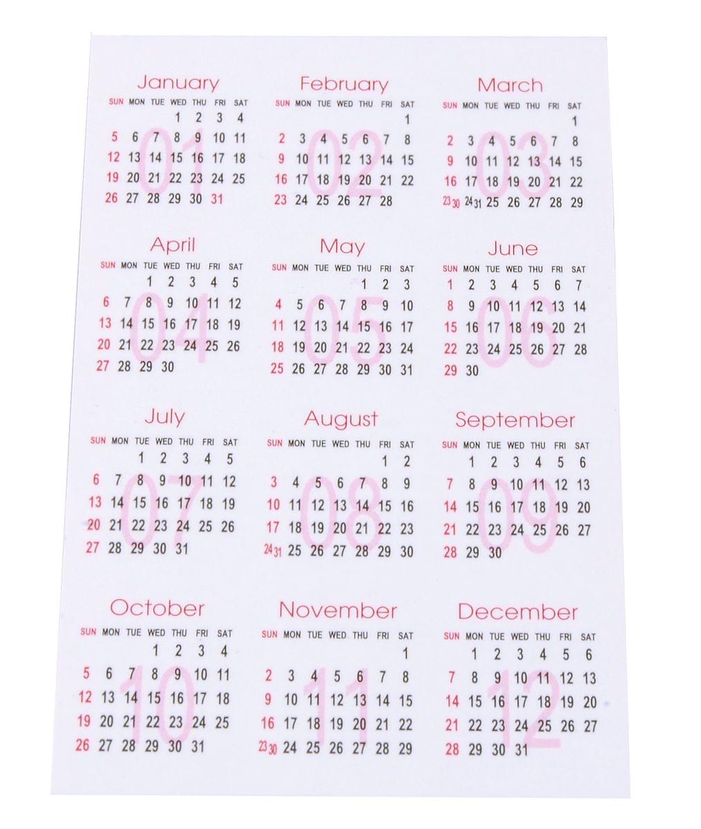 2014 Transformers PE-DX03 Warden Pocket Card Calendar