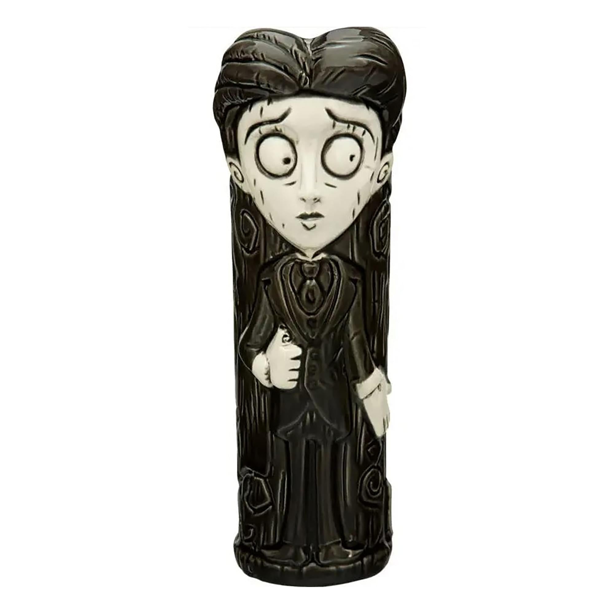 Geeki Tikis Corpse Victor Ceramic Mug with Scraps - 18 Ounce