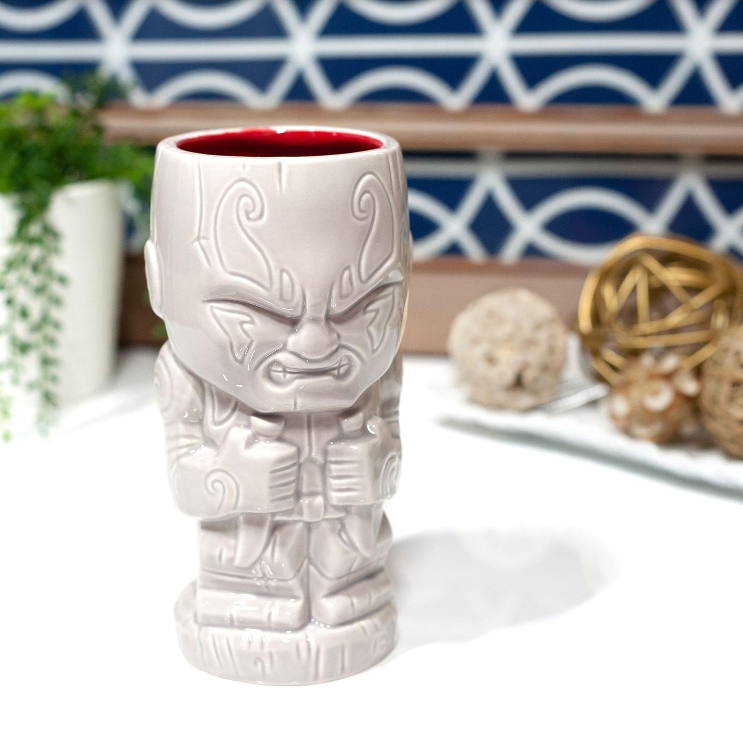Guardians of the Galaxy Drax Ceramic Mug - 17 Oz Party Essential