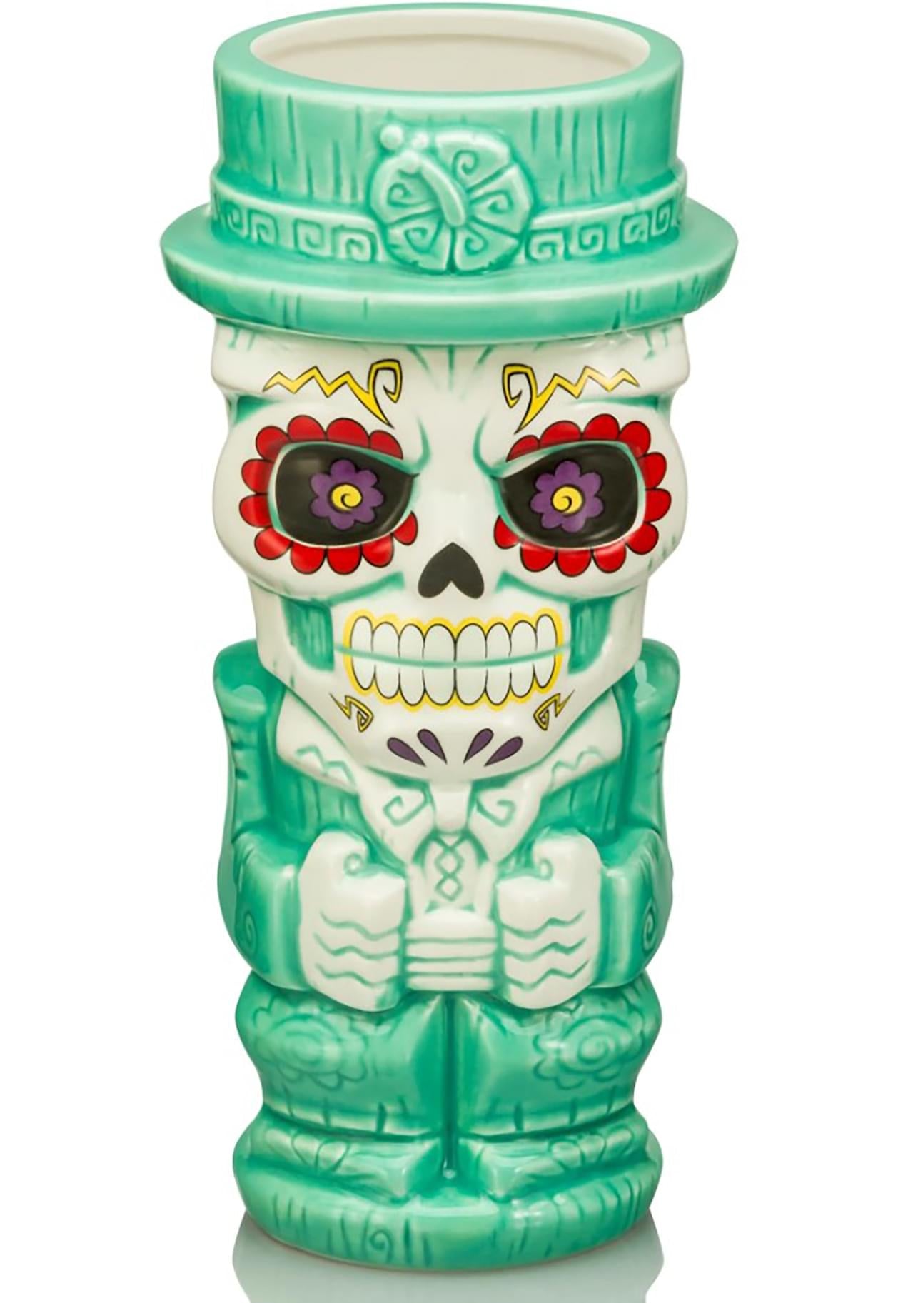 Geeki Tiki 18