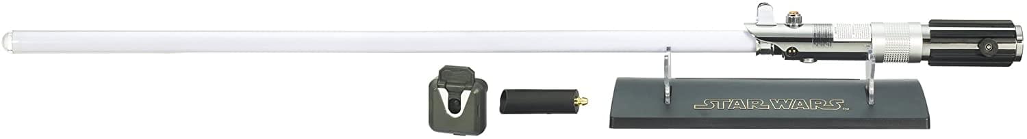 Epic Star Wars Anakin Fx Light Saber with Detachable Blade