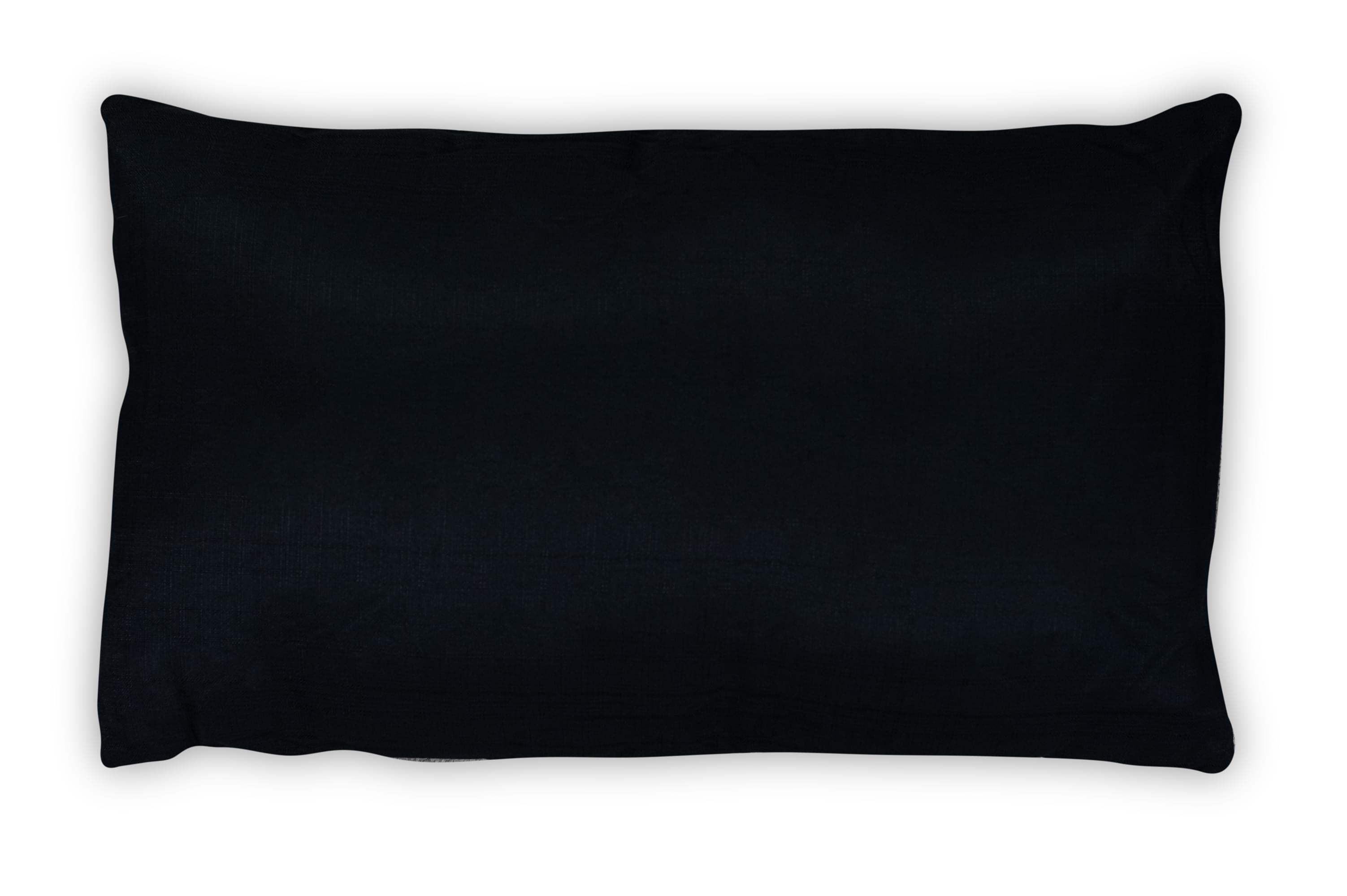Star Wars Imperial Symbol White Lumbar Throw Pillow - 15x24 Inches