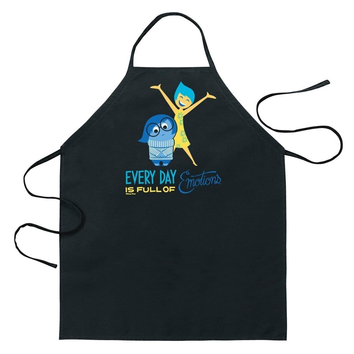 Disney's Enchanting Inside Out Emotions Apron