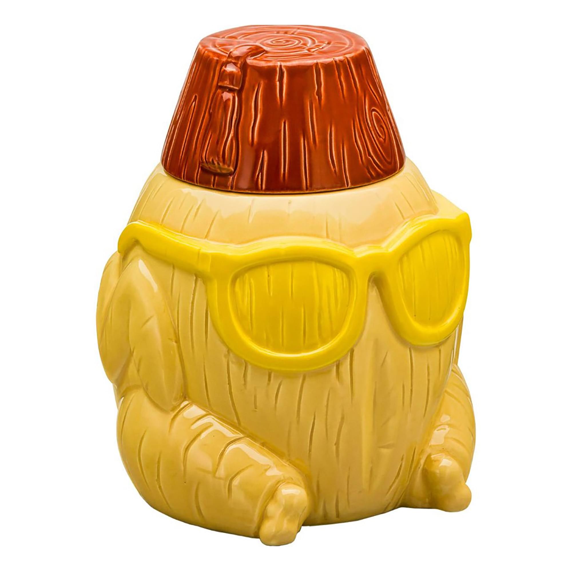 Geeki Tiki 36oz Ceramic Mug: Friends Turkey With Fez