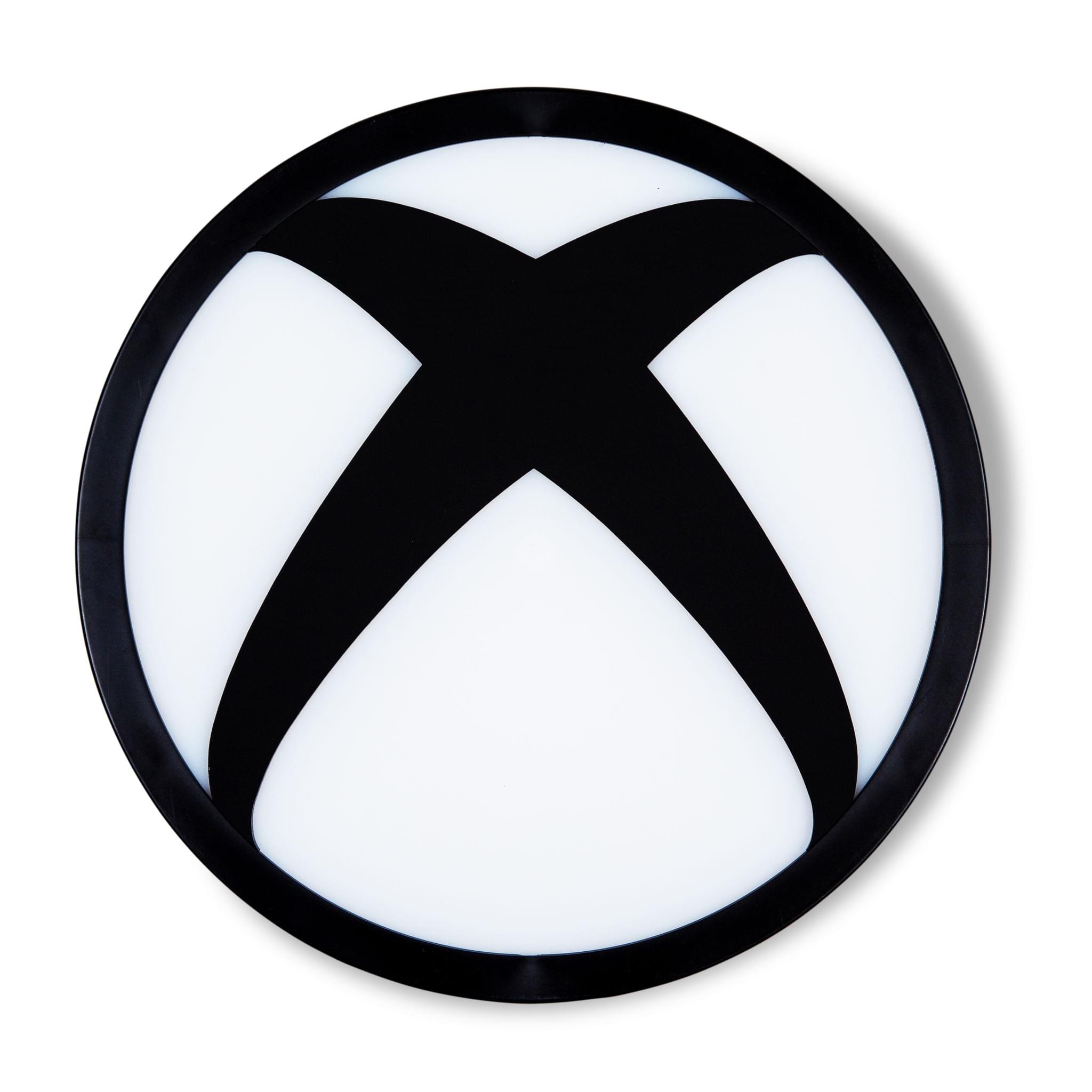 Light Up Your Gaming Space with the Xbox Logo LED Wall Light