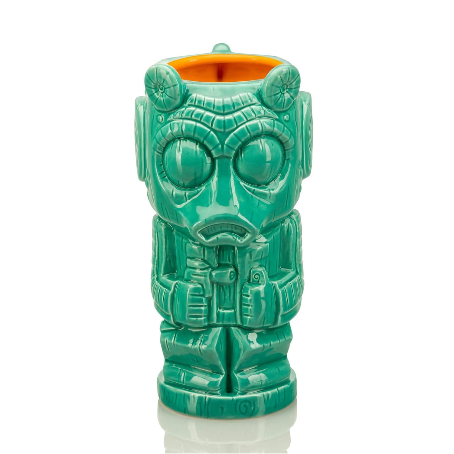 Star Wars Greedo Ceramic Mug - A Must-Have for Fans