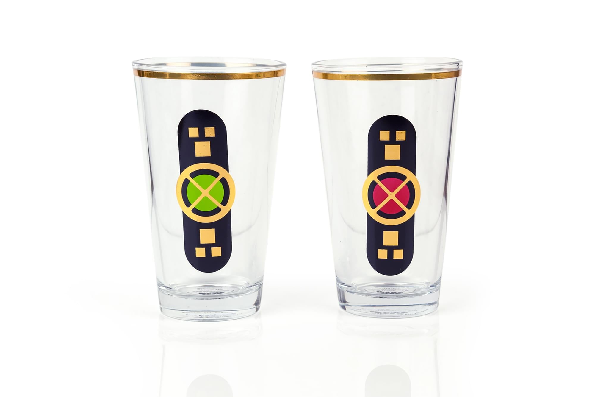 Epic Star Wars: The Last Jedi 16oz Glass Set