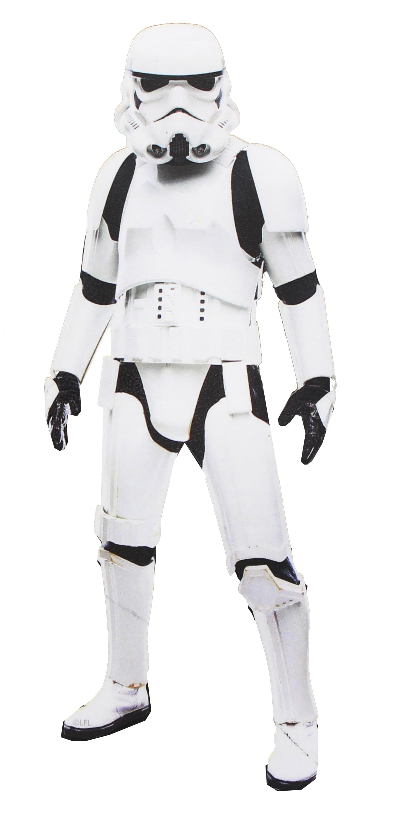 Epic Star Wars Stormtrooper Chunky Magnet