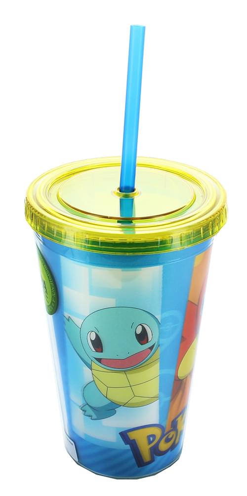 Catch 'Em All! 16oz Pokemon Carnival Cup