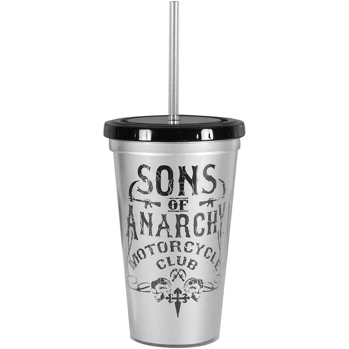 Officially Licensed Sons of Anarchy 18oz Carnival Cup - Show Your Love!