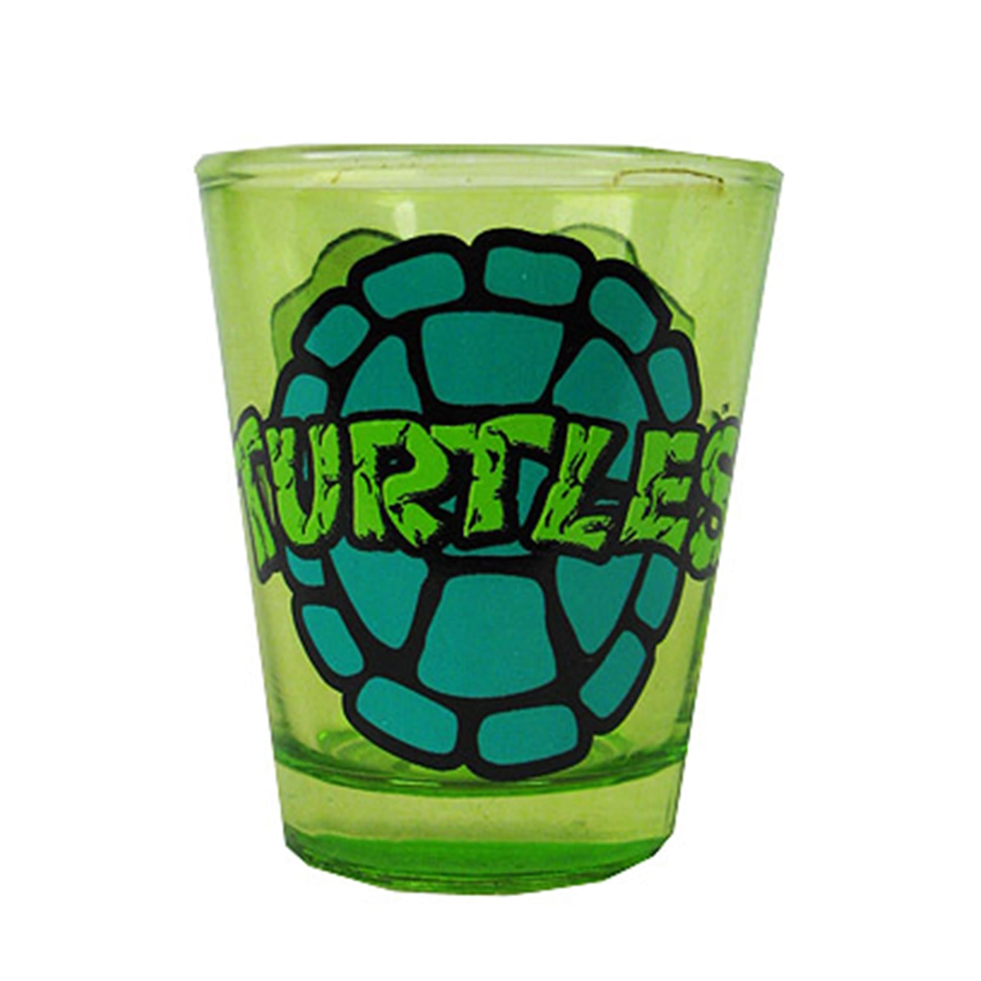 Leonardo Shot Glass - The Ultimate Teenage Mutant Ninja Turtles Toast!
