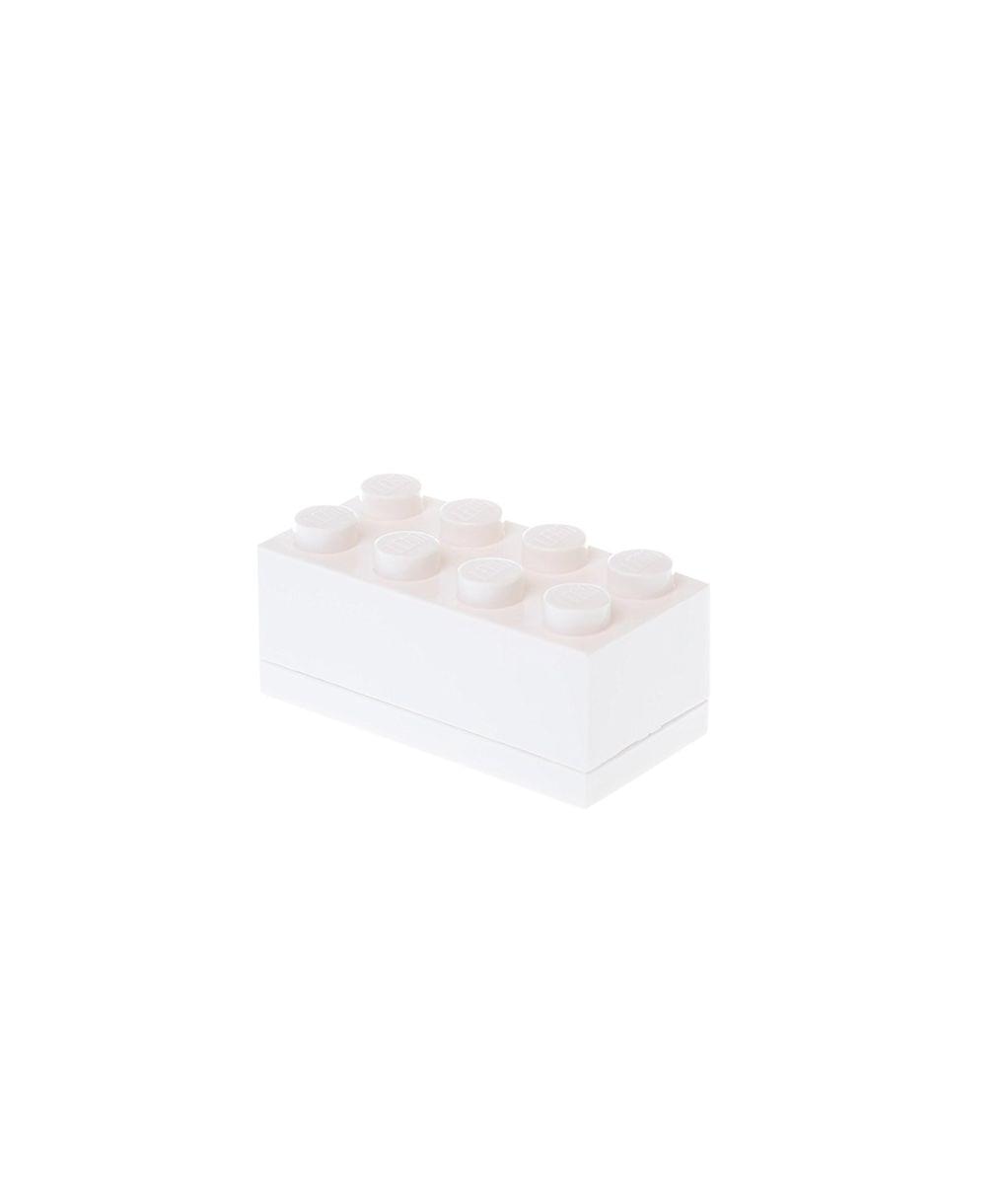 Fun - Filled LEGO Mini Box 8 in White