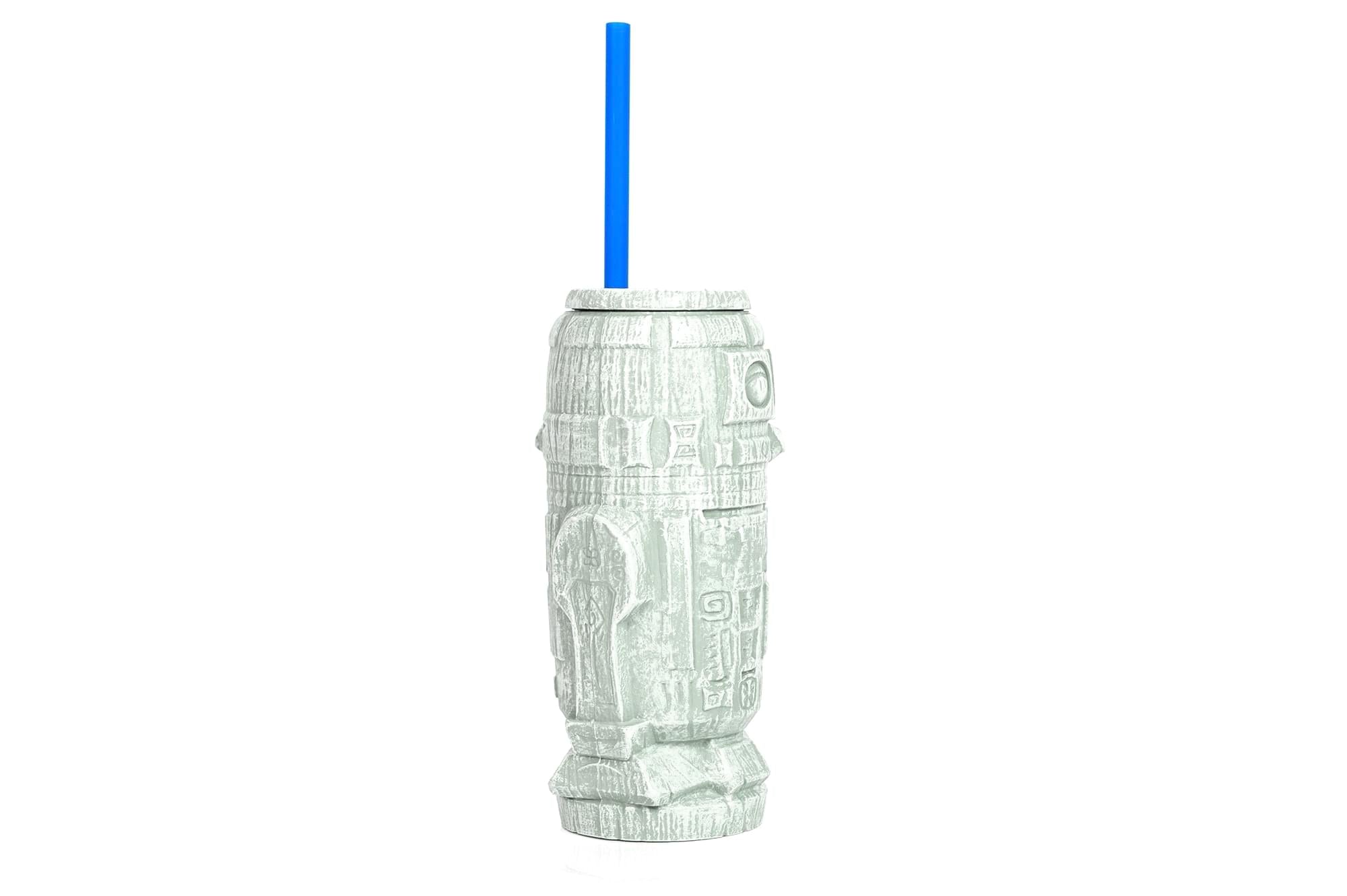 Geeki Tikis R2-D2 21-Ounce Plastic Tumbler - Star Wars Fan's Dream
