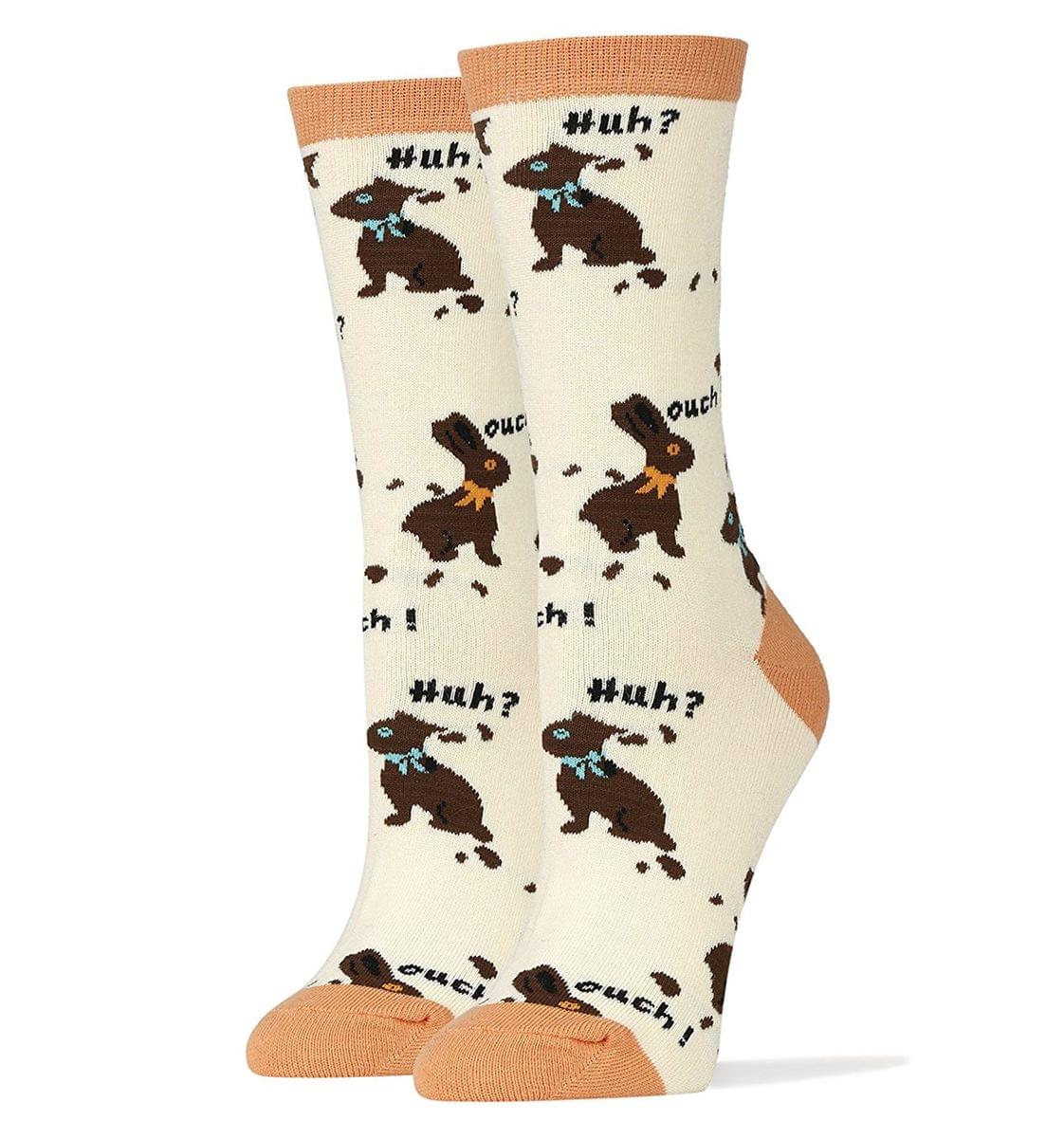 Jyinstyle Women's Fashion Crew Socks - A Must-Have Upgrade