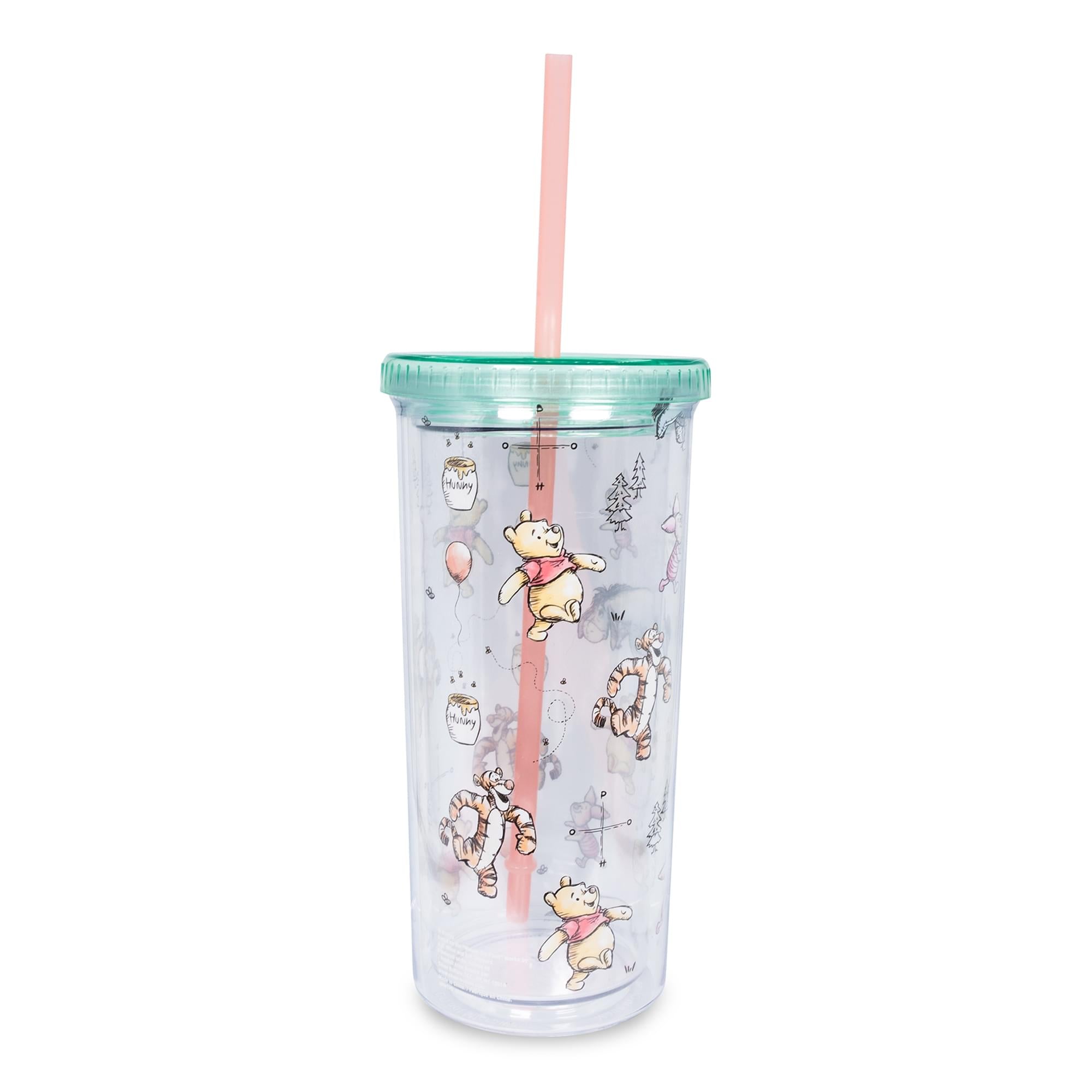 Disney Winnie the Pooh Carnival Cup - Sip in Style with Your Favorite Characters!