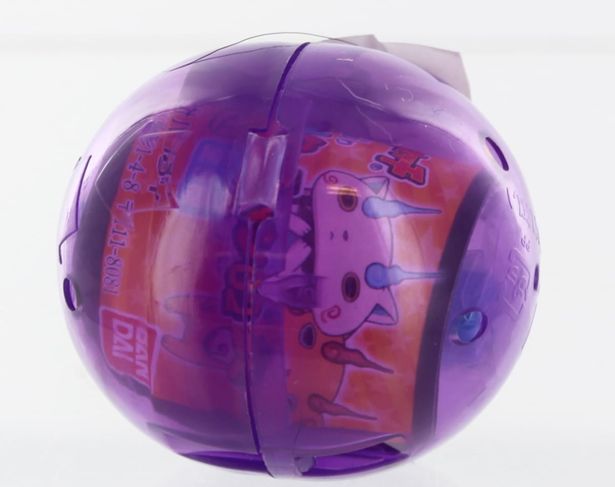 Yo-kai Watch Mascot-tachi Pen 02 Gashapon: Bushinyan B - Collectible Capsule Toy Stylus Pen