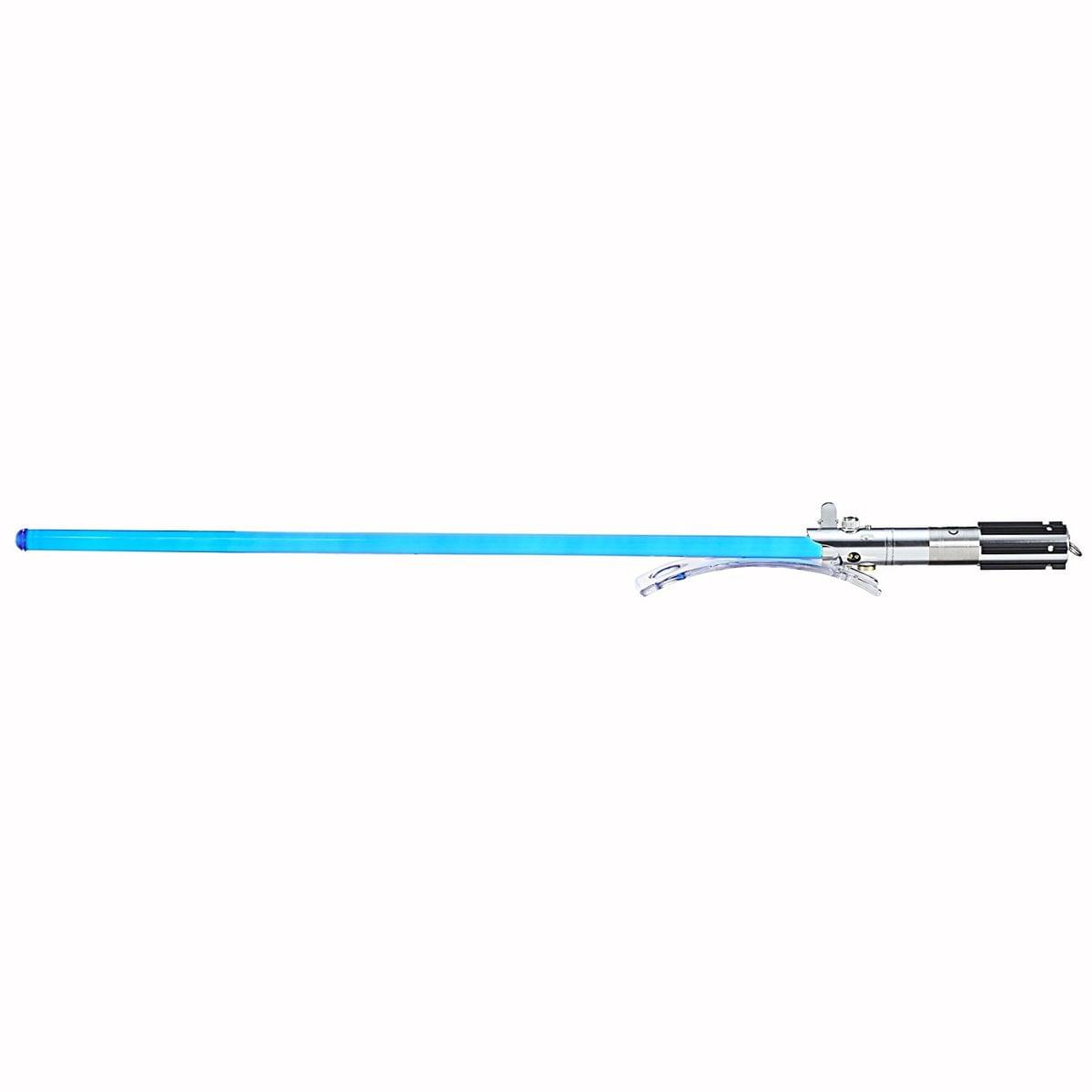 Unleash the Jedi Power with Rey's Force FX Lightsaber from Star Wars: The Last Jedi