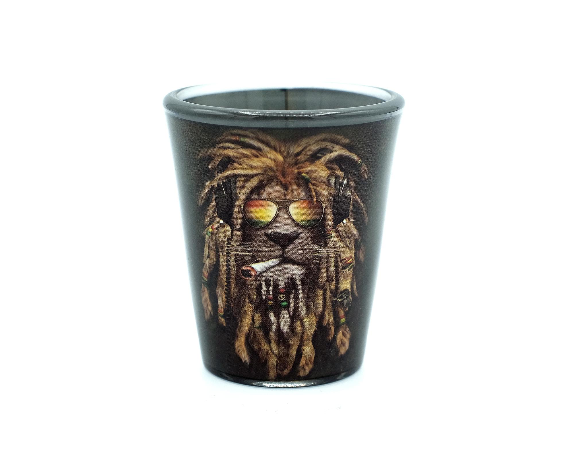 Roar! 2oz Animal - Themed Shot Glass