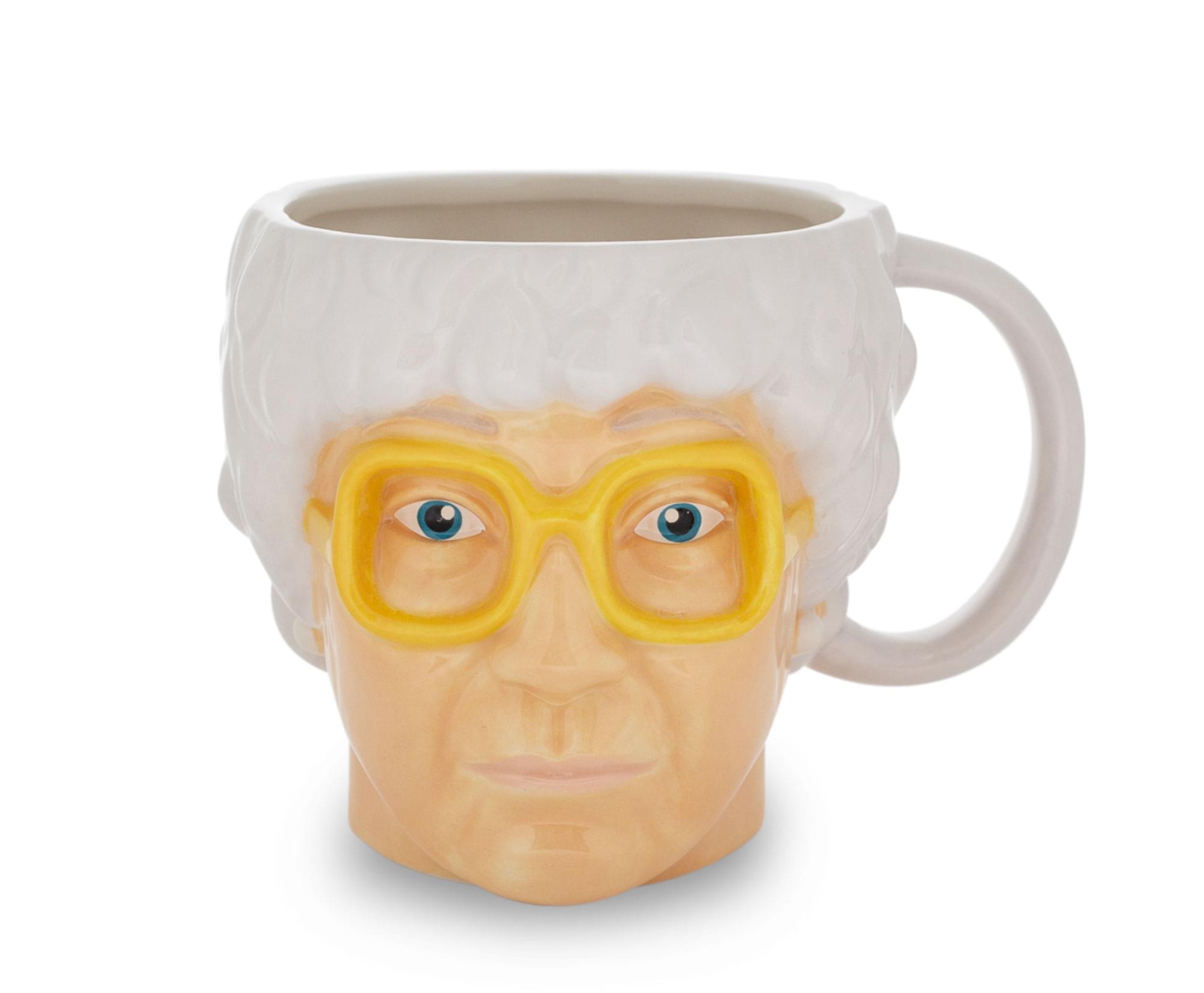 Golden Girls Sophia Petrillo 20 - Ounce Ceramic Mug