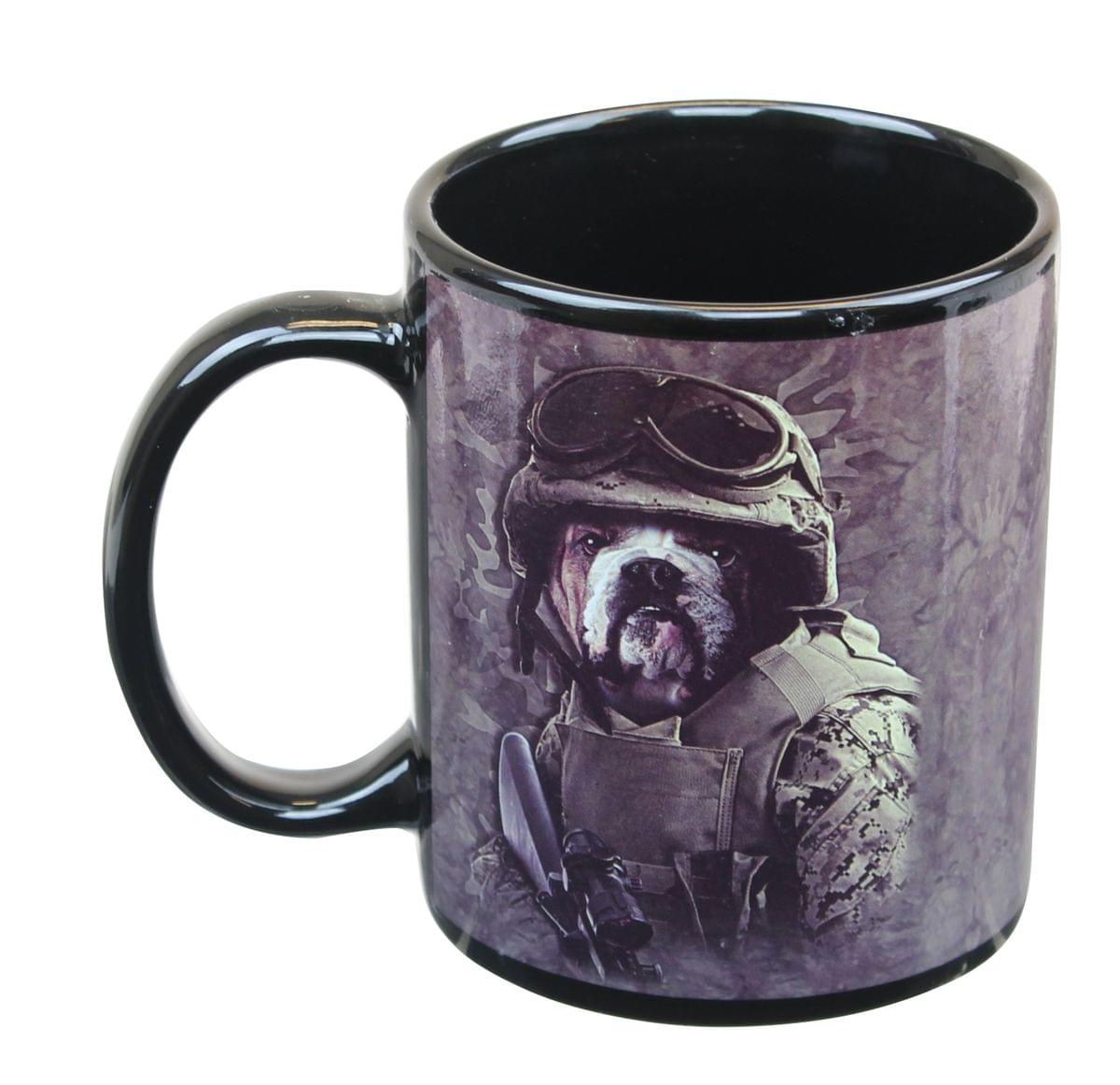 Wild Warrior 11oz Coffee Mug