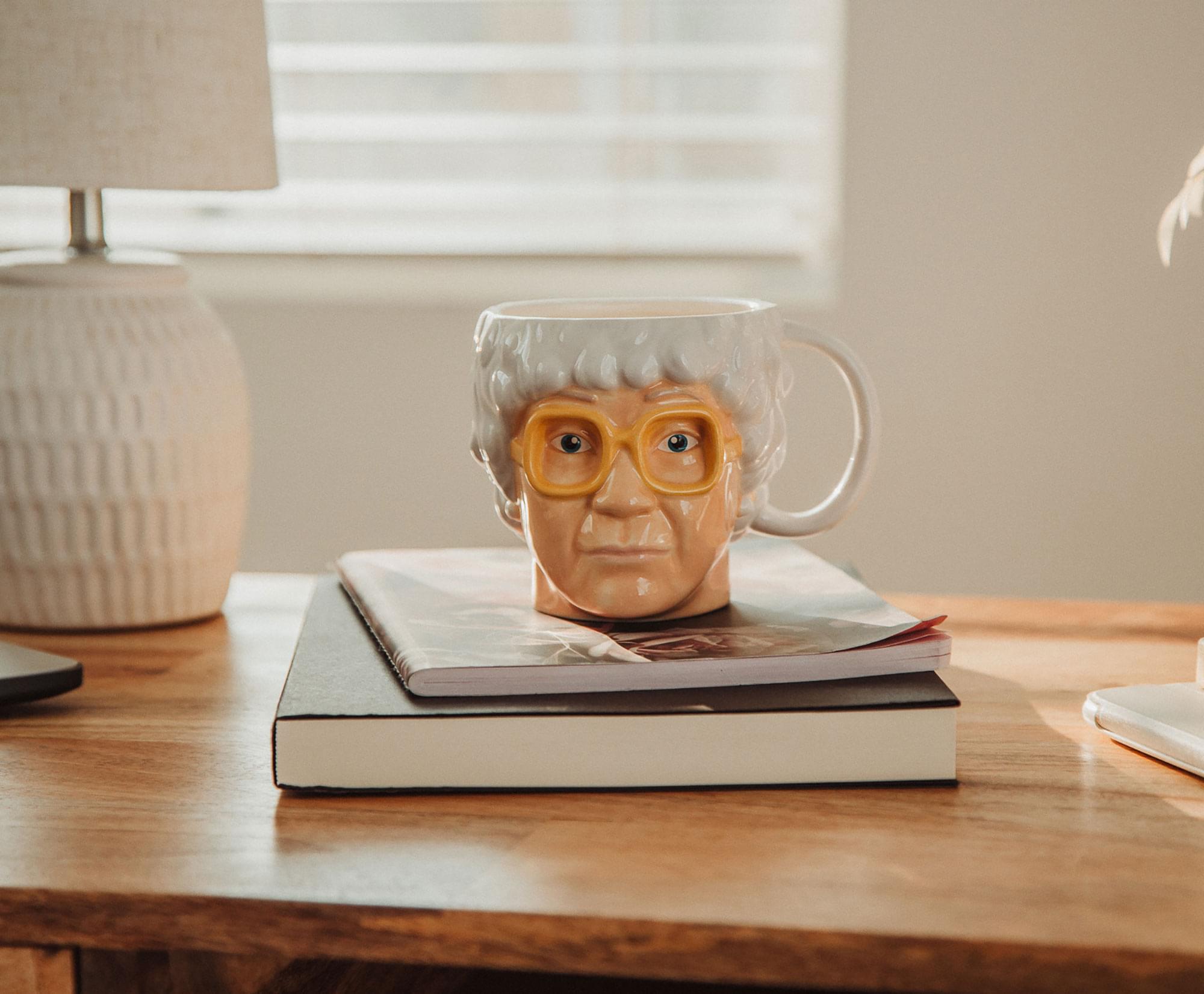 Golden Girls Sophia Petrillo 20 - Ounce Ceramic Mug