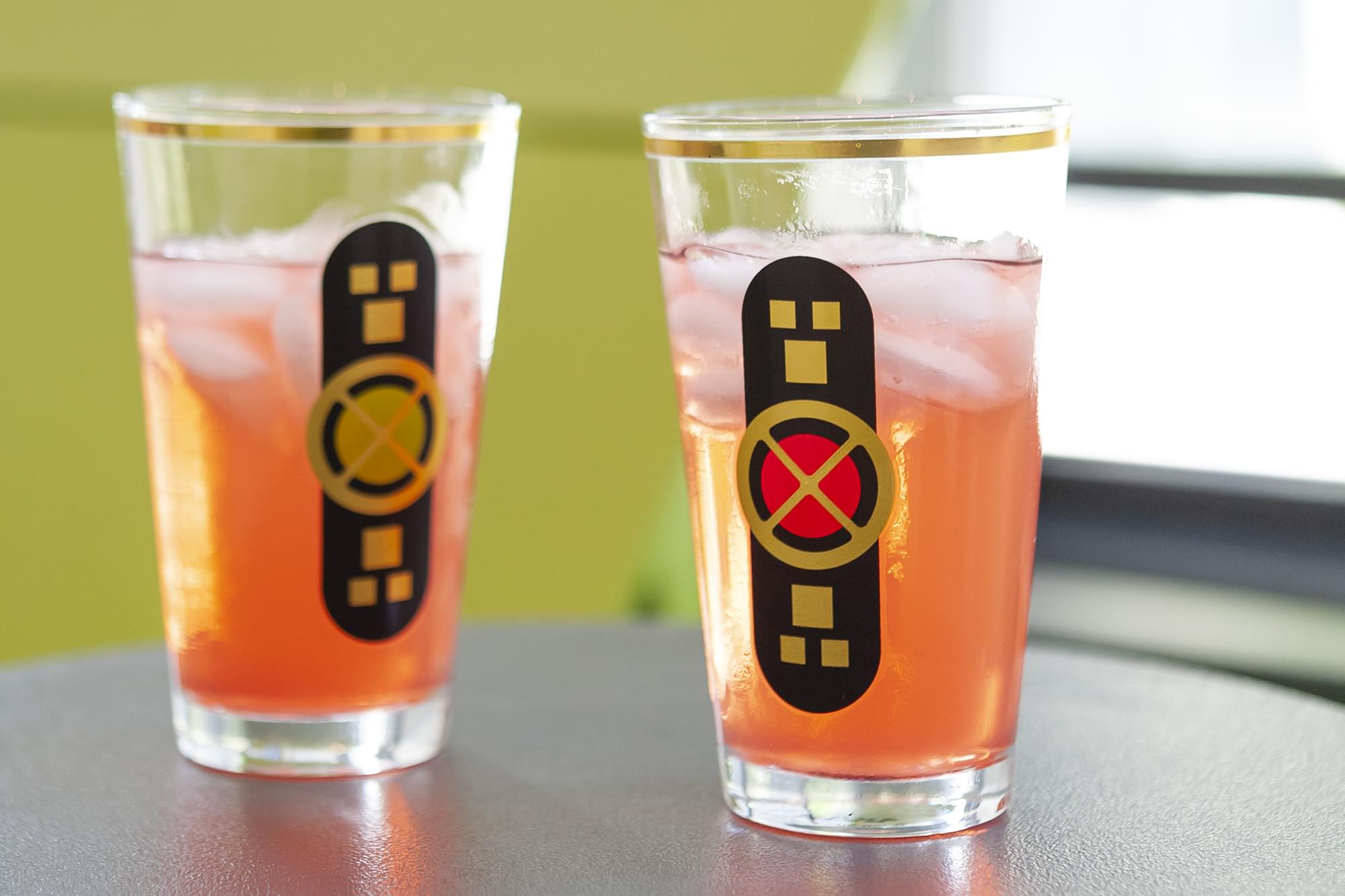Epic Star Wars: The Last Jedi 16oz Glass Set