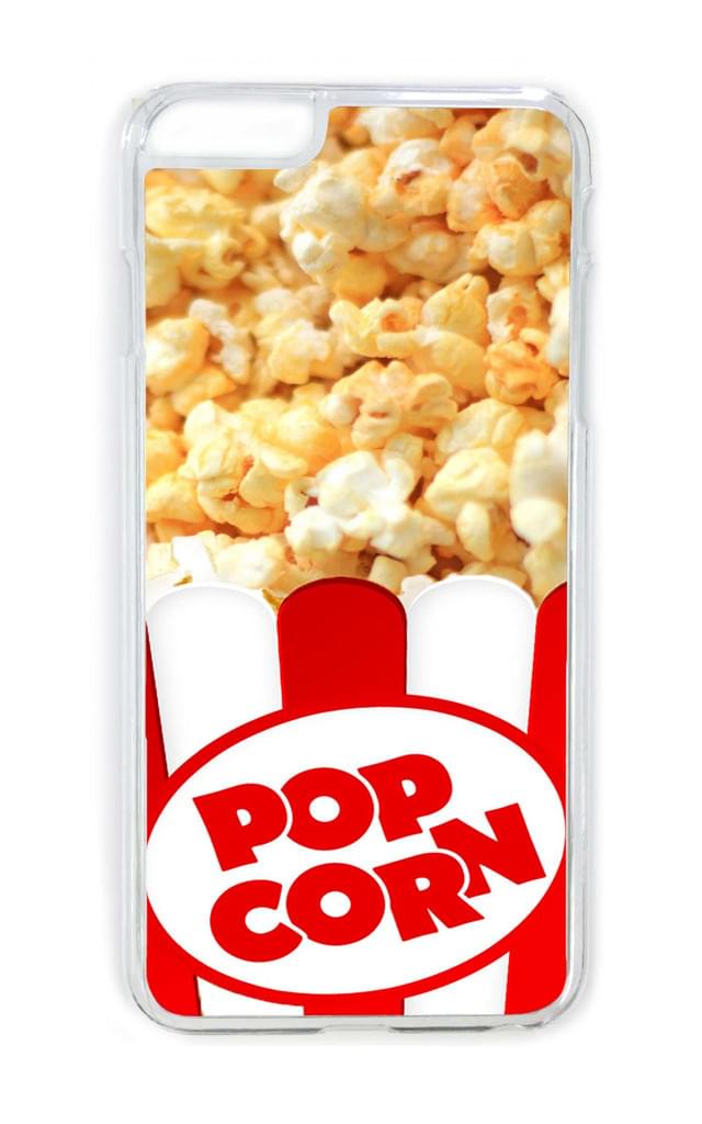 Delicious Popcorn iPhone 6 Case - Make Your Phone Stand Out!
