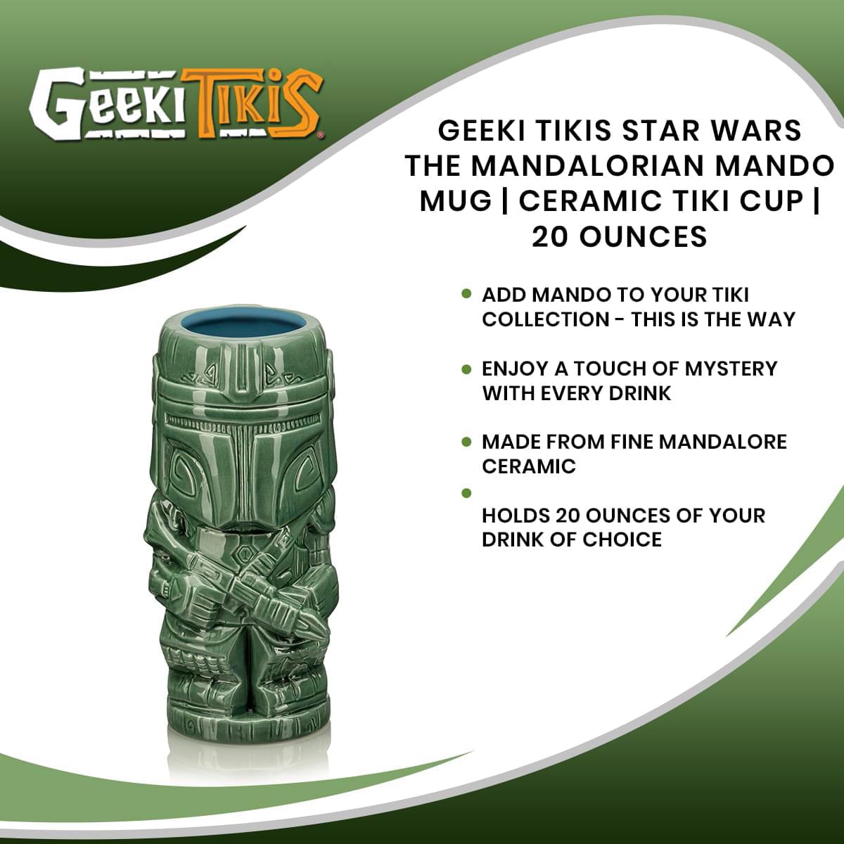 Geeki Tikis | 20