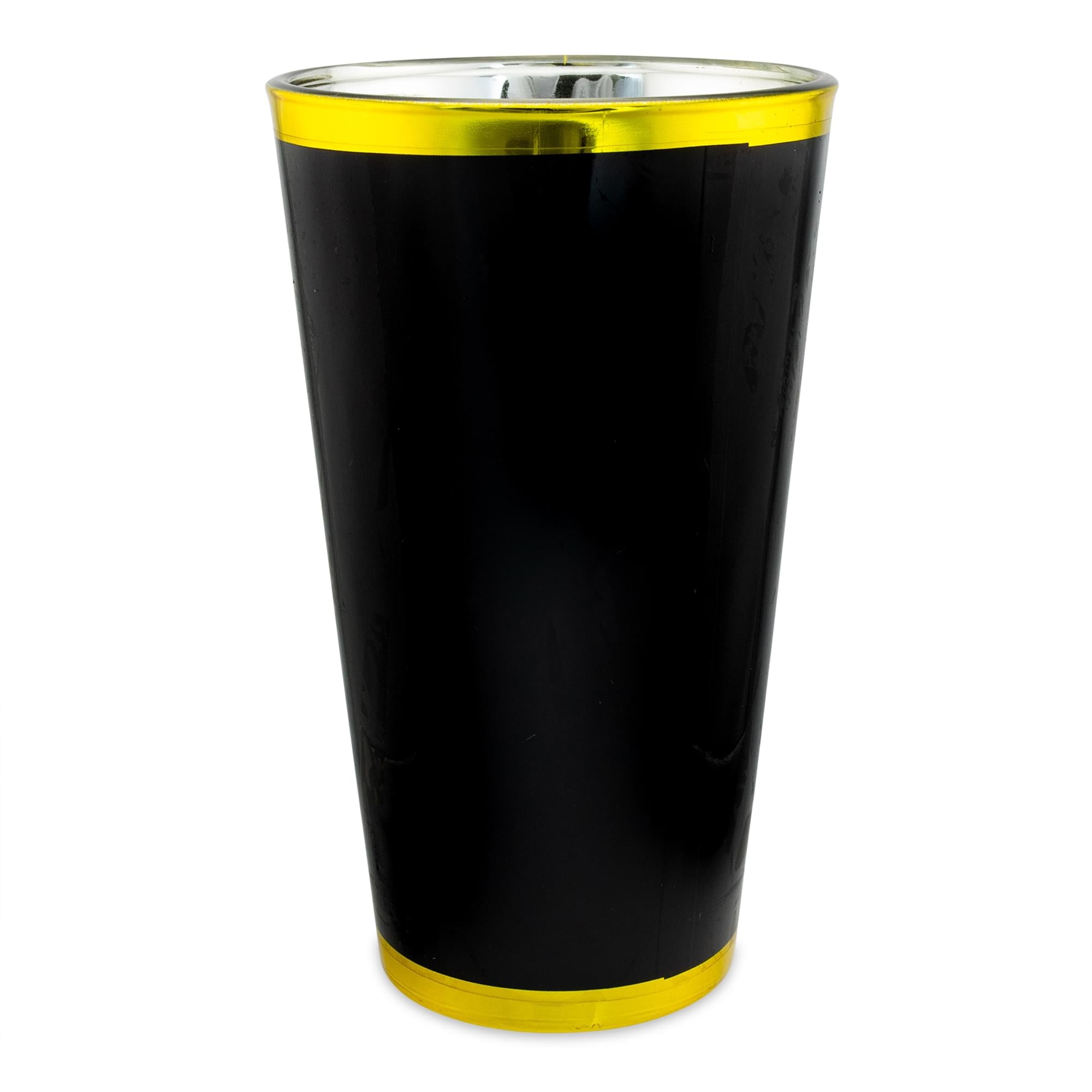 Epic Star Wars C3PO Chrome Pint Glass
