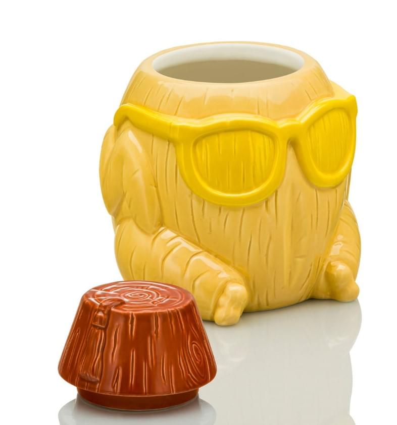 Geeki Tiki 36oz Ceramic Mug: Friends Turkey With Fez